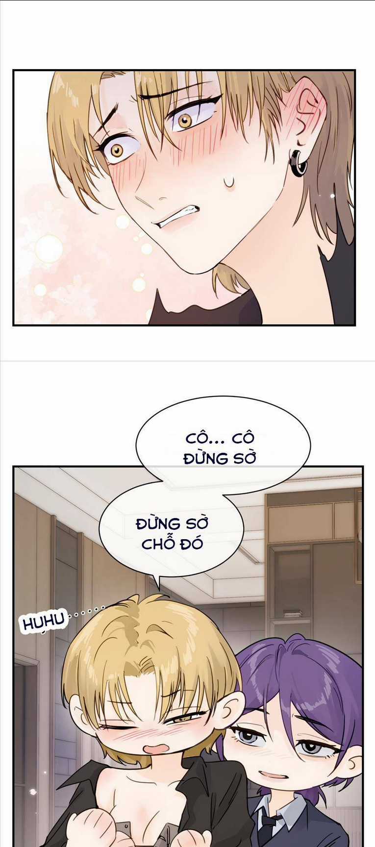 Em Gái Bệnh Hoạn Chỉ Muốn Tôi Lúc Nào Cũng Bắt Nạt Cô Ấy Chapter 9 trang 17