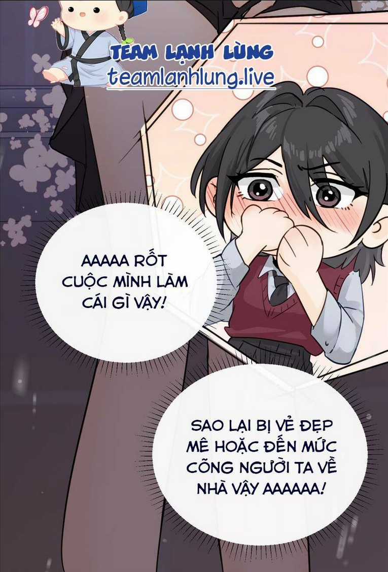 Em Gái Bệnh Hoạn Chỉ Muốn Tôi Lúc Nào Cũng Bắt Nạt Cô Ấy Chapter 9 trang 23