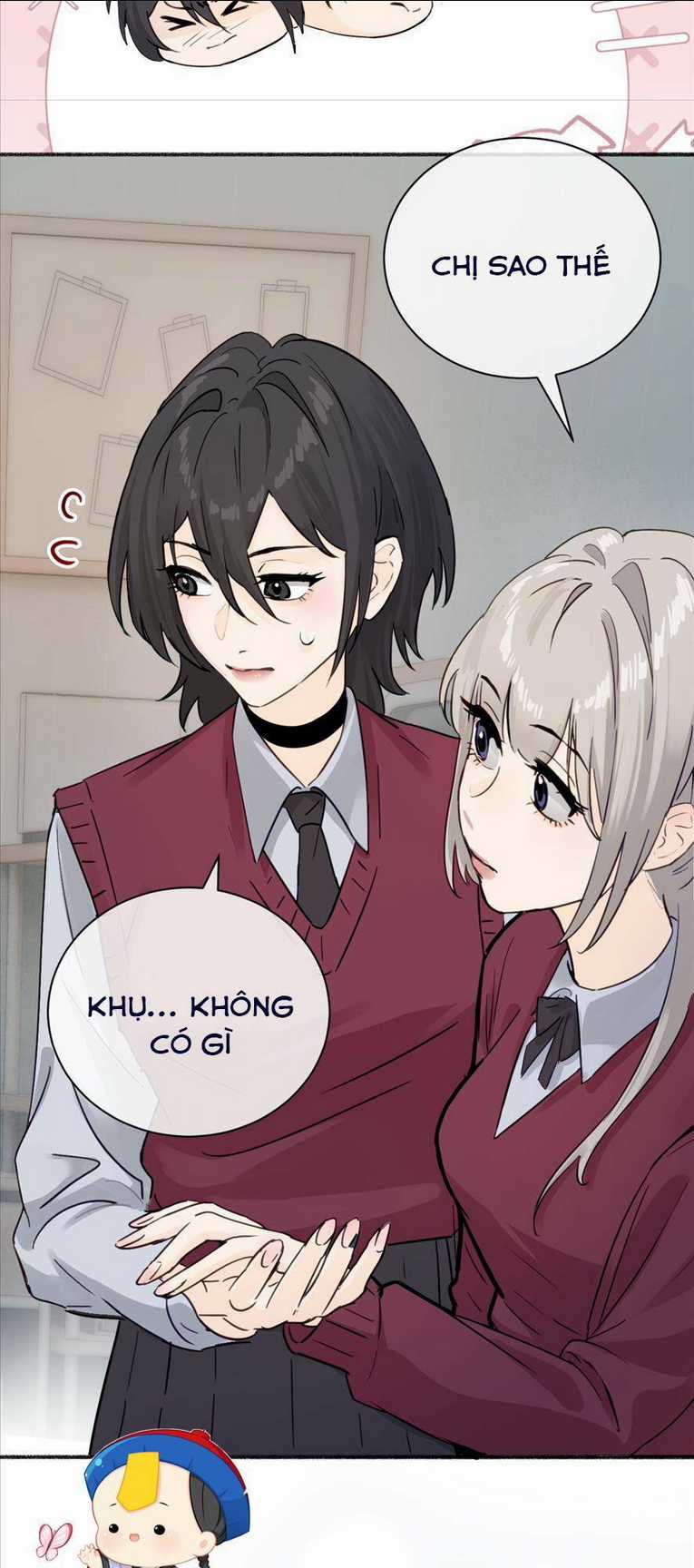 Em Gái Bệnh Hoạn Chỉ Muốn Tôi Lúc Nào Cũng Bắt Nạt Cô Ấy Chapter 9 trang 3