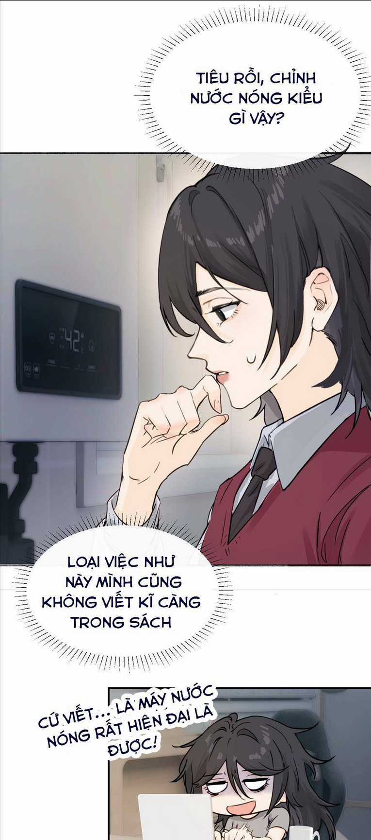 Em Gái Bệnh Hoạn Chỉ Muốn Tôi Lúc Nào Cũng Bắt Nạt Cô Ấy Chapter 9 trang 6