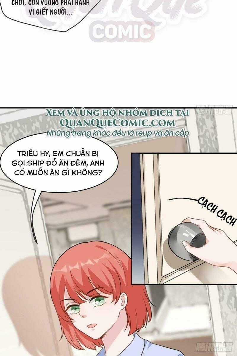 Em Gái Của Tôi Có Độc Chapter 4 trang 1