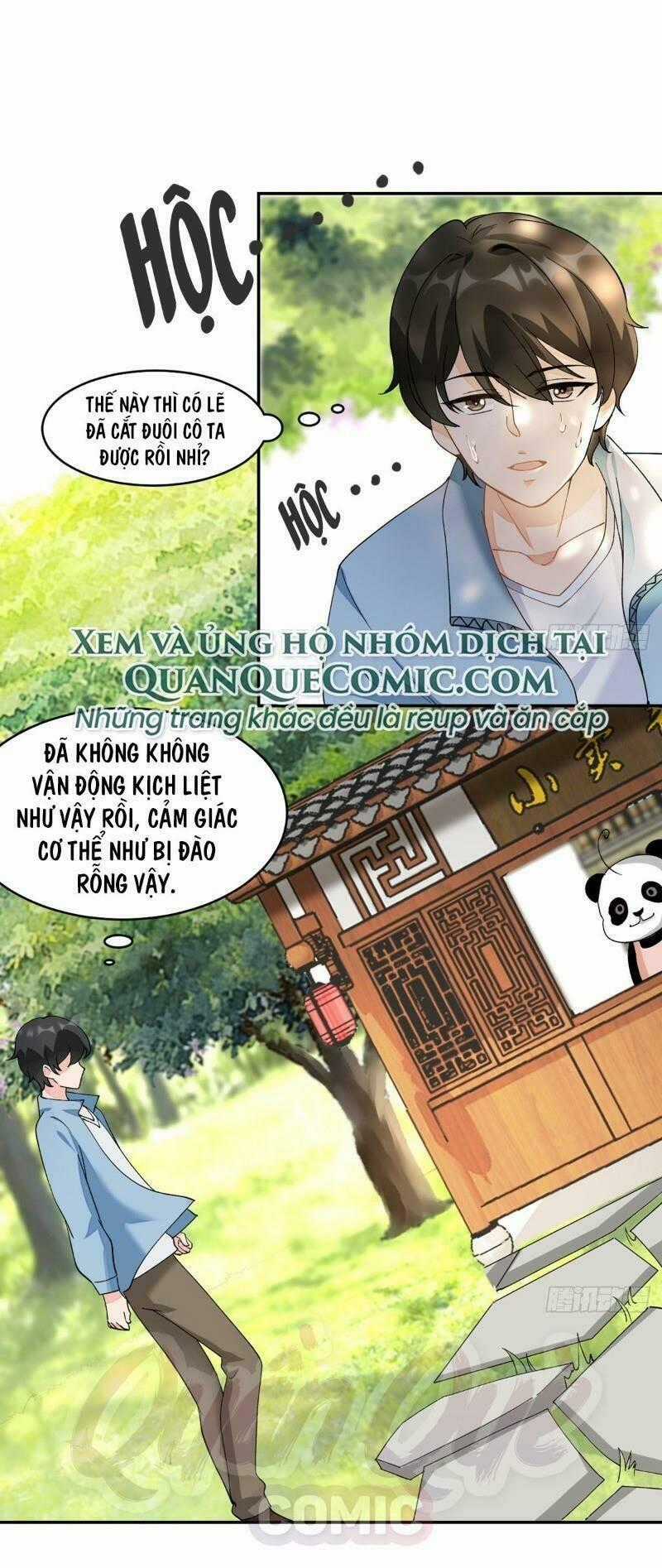 Em Gái Của Tôi Có Độc Chapter 6 trang 0