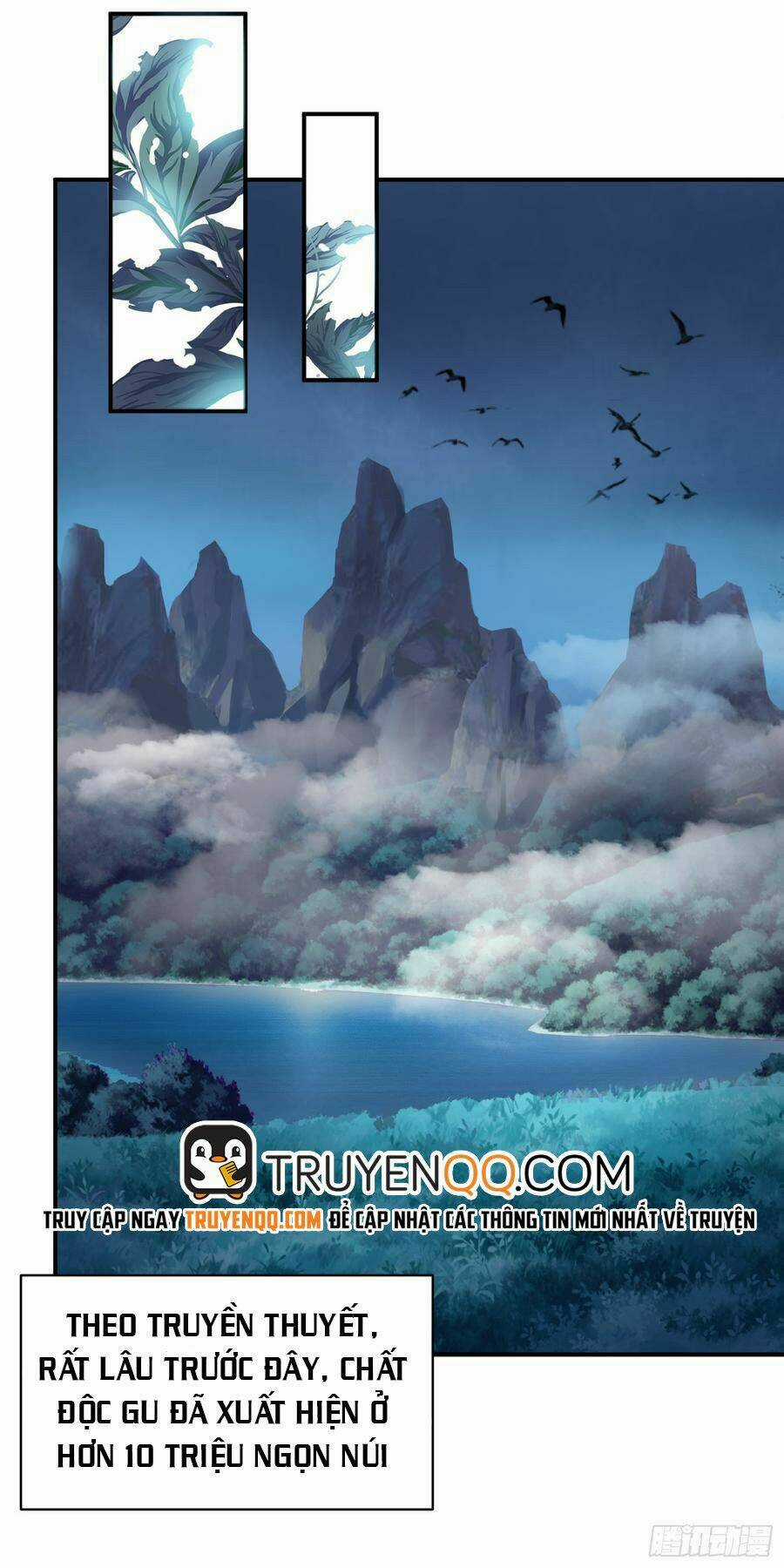 Em Gái Đừng Làm Phiền Tôi Chapter 0 trang 3