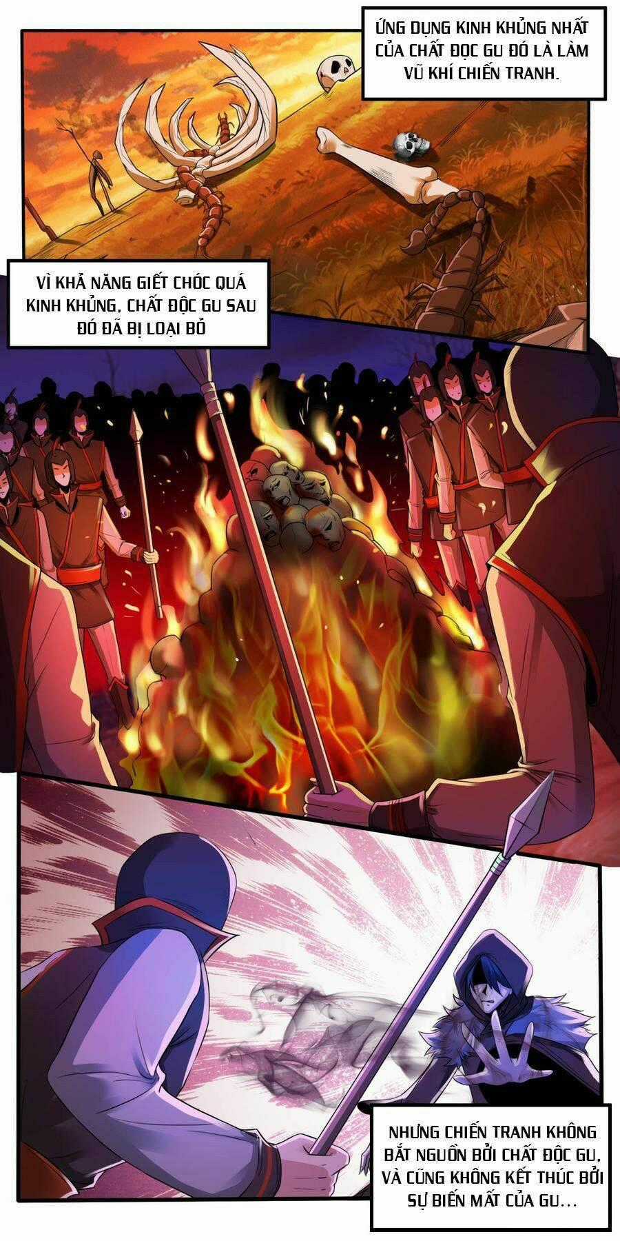 Em Gái Đừng Làm Phiền Tôi Chapter 0 trang 4