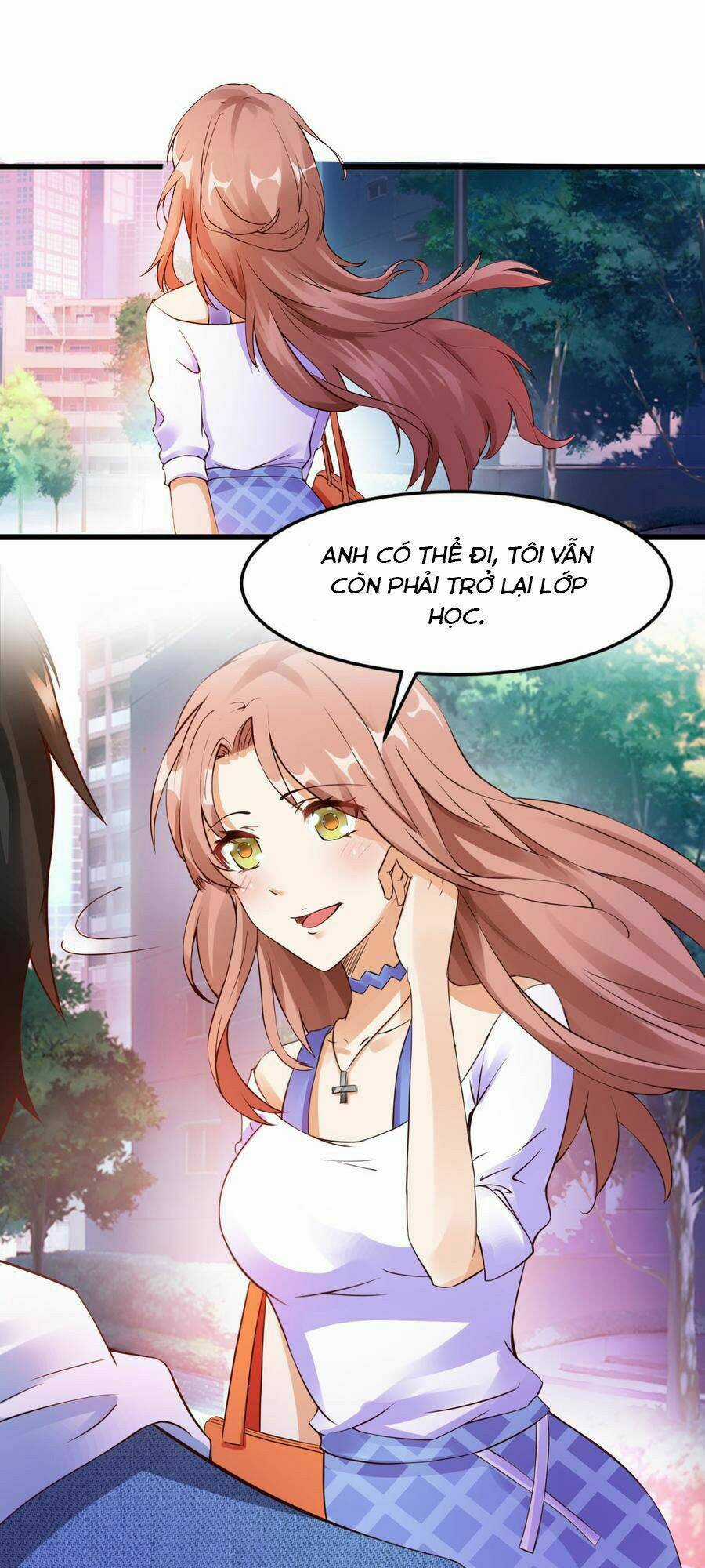 Em Gái Đừng Làm Phiền Tôi Chapter 1 trang 13