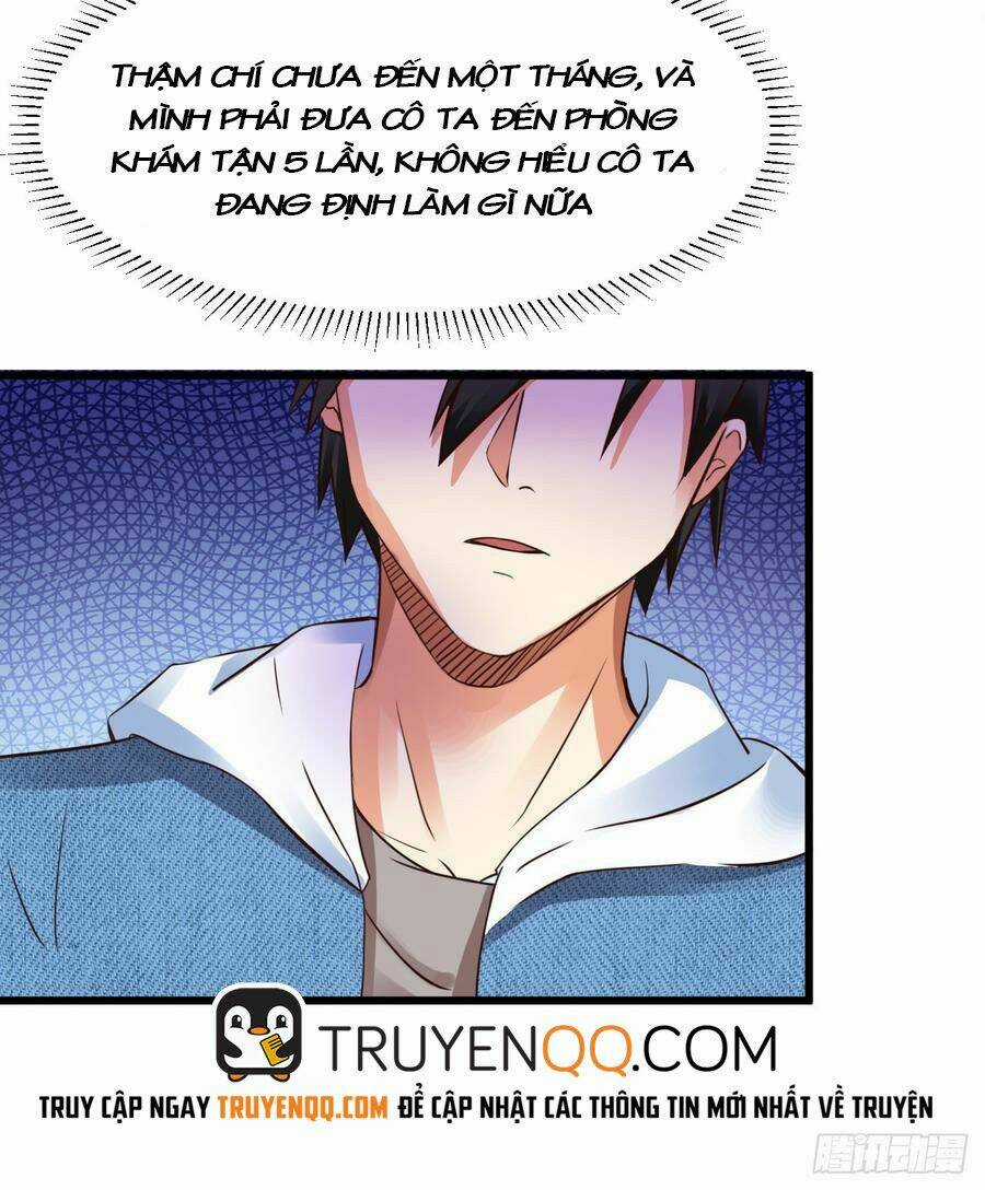 Em Gái Đừng Làm Phiền Tôi Chapter 1 trang 15