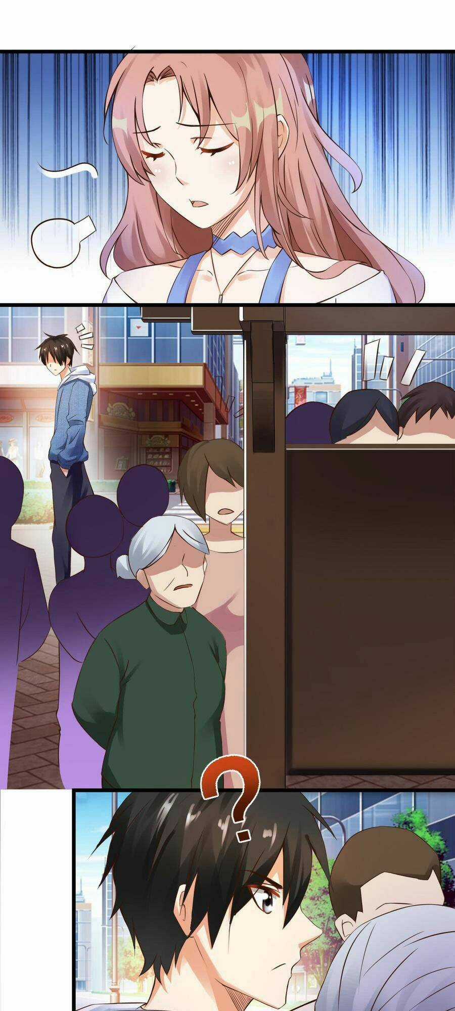 Em Gái Đừng Làm Phiền Tôi Chapter 1 trang 19