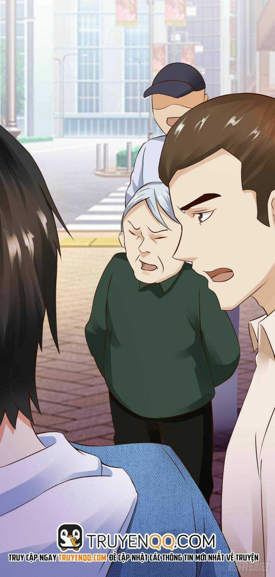 Em Gái Đừng Làm Phiền Tôi Chapter 1 trang 23