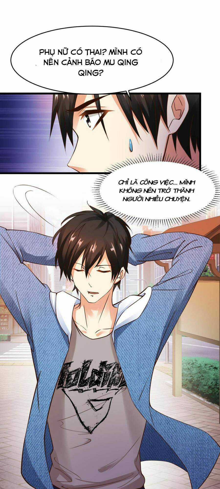 Em Gái Đừng Làm Phiền Tôi Chapter 1 trang 26