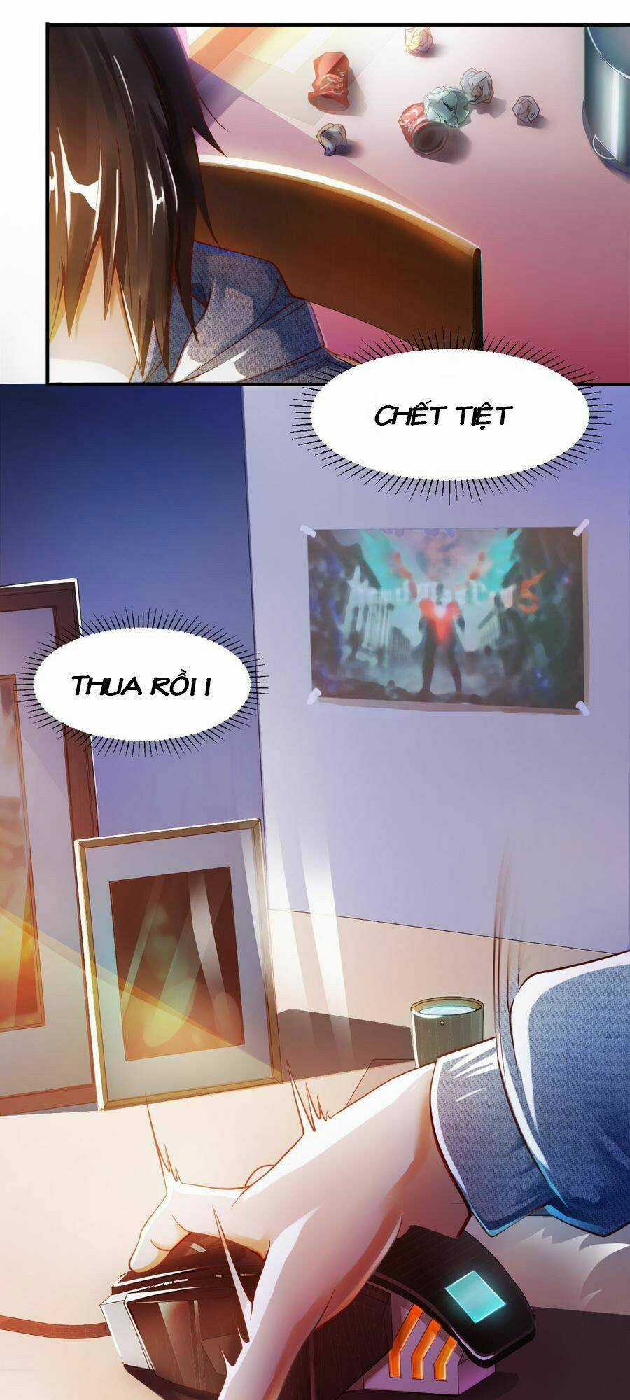 Em Gái Đừng Làm Phiền Tôi Chapter 1 trang 3