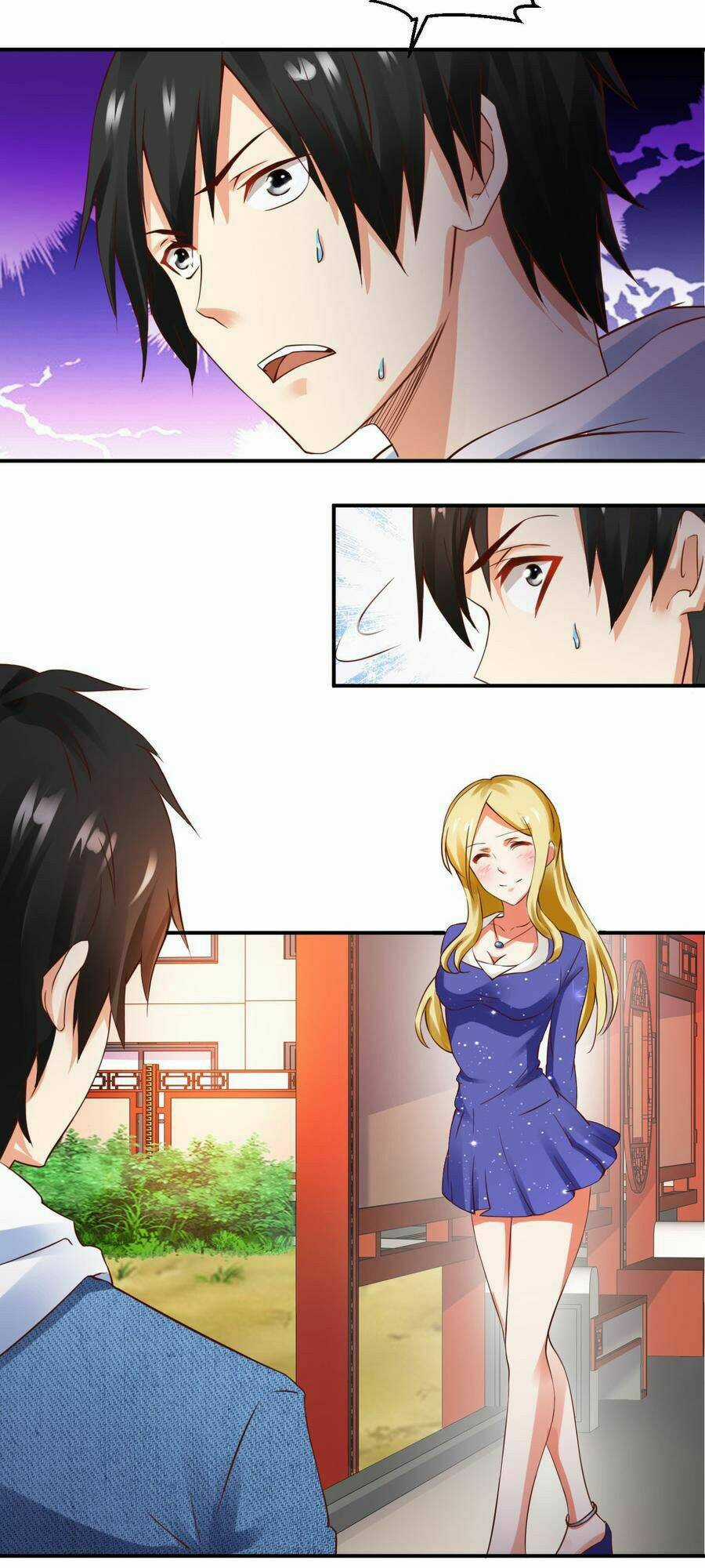 Em Gái Đừng Làm Phiền Tôi Chapter 1 trang 32