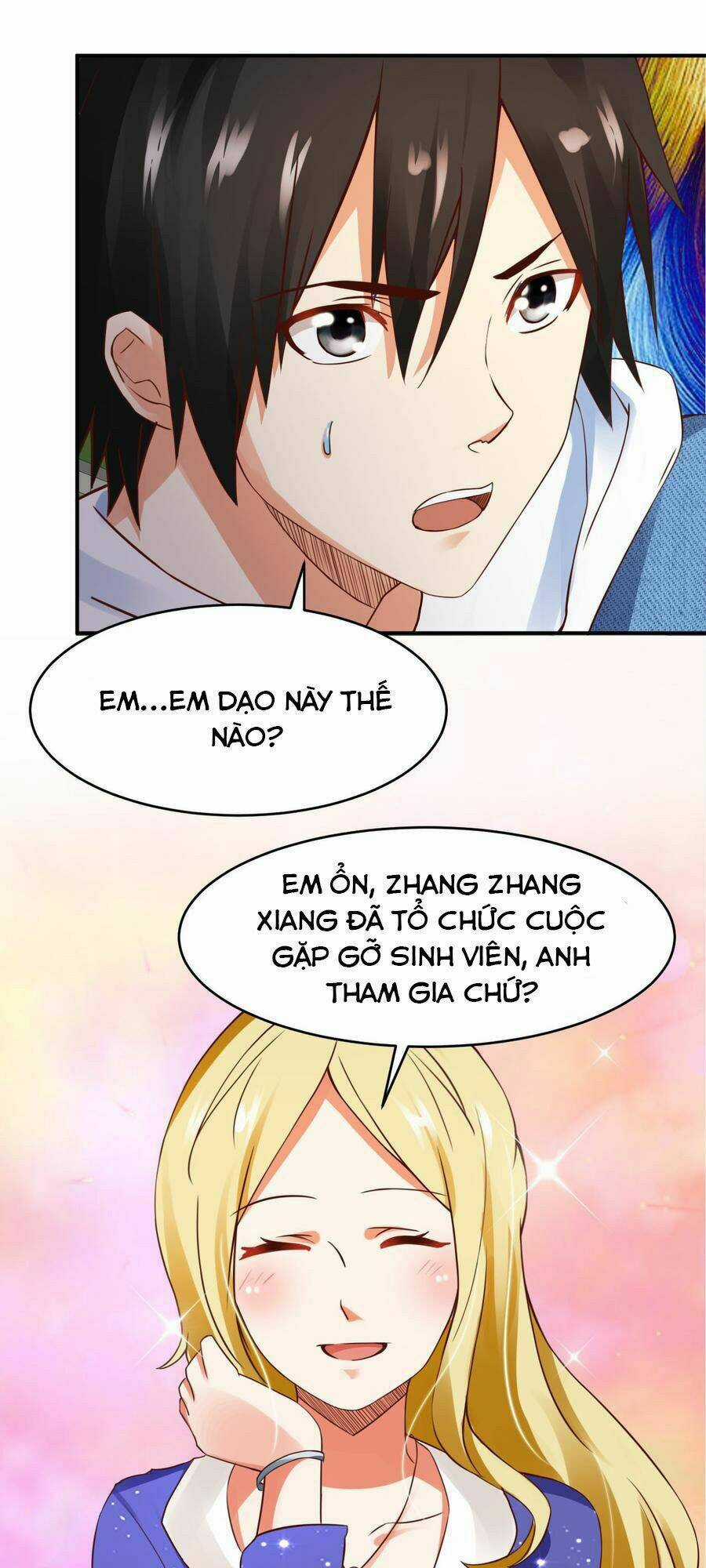 Em Gái Đừng Làm Phiền Tôi Chapter 1 trang 34