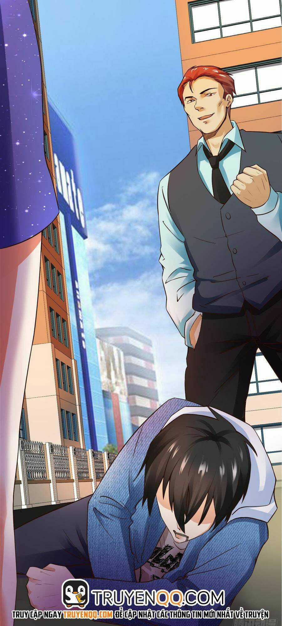 Em Gái Đừng Làm Phiền Tôi Chapter 1 trang 45