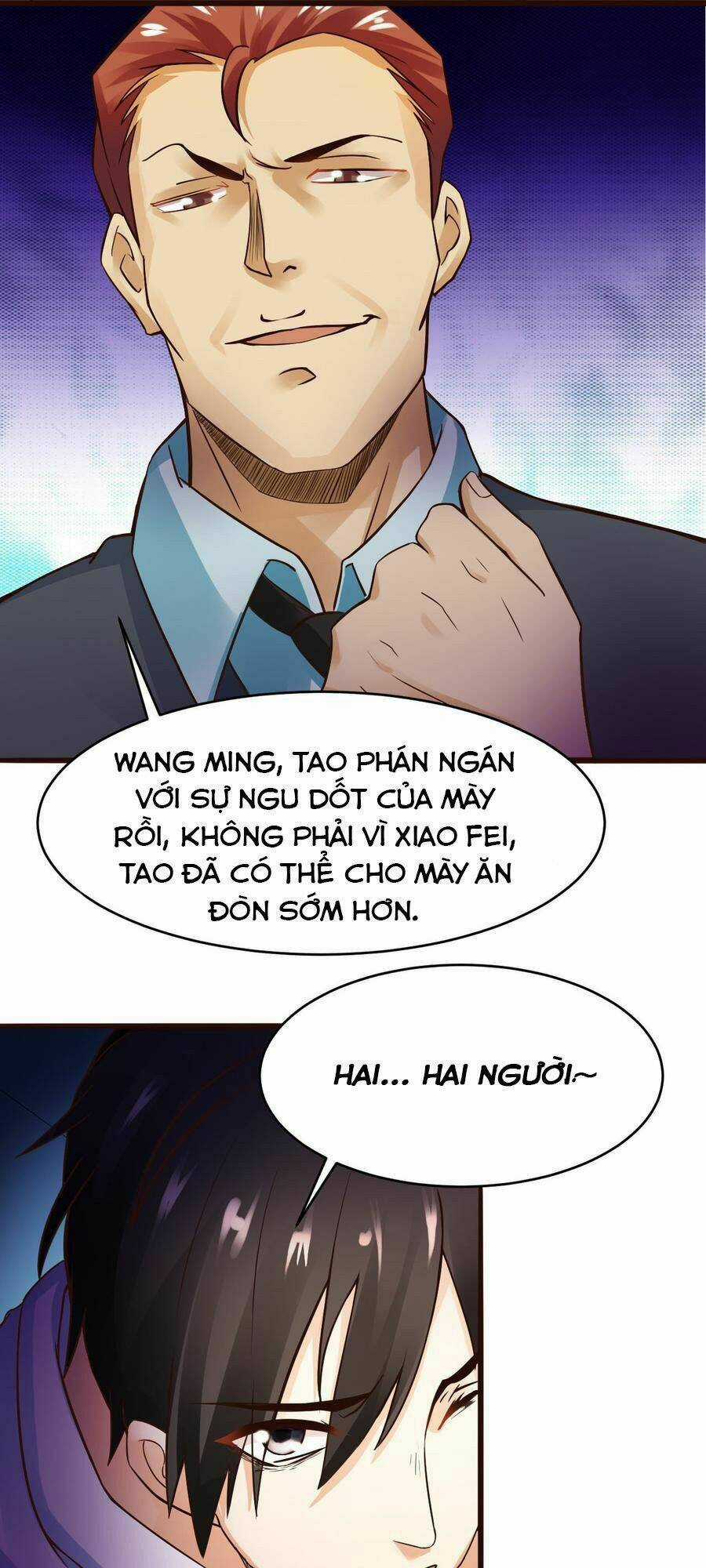 Em Gái Đừng Làm Phiền Tôi Chapter 1 trang 47