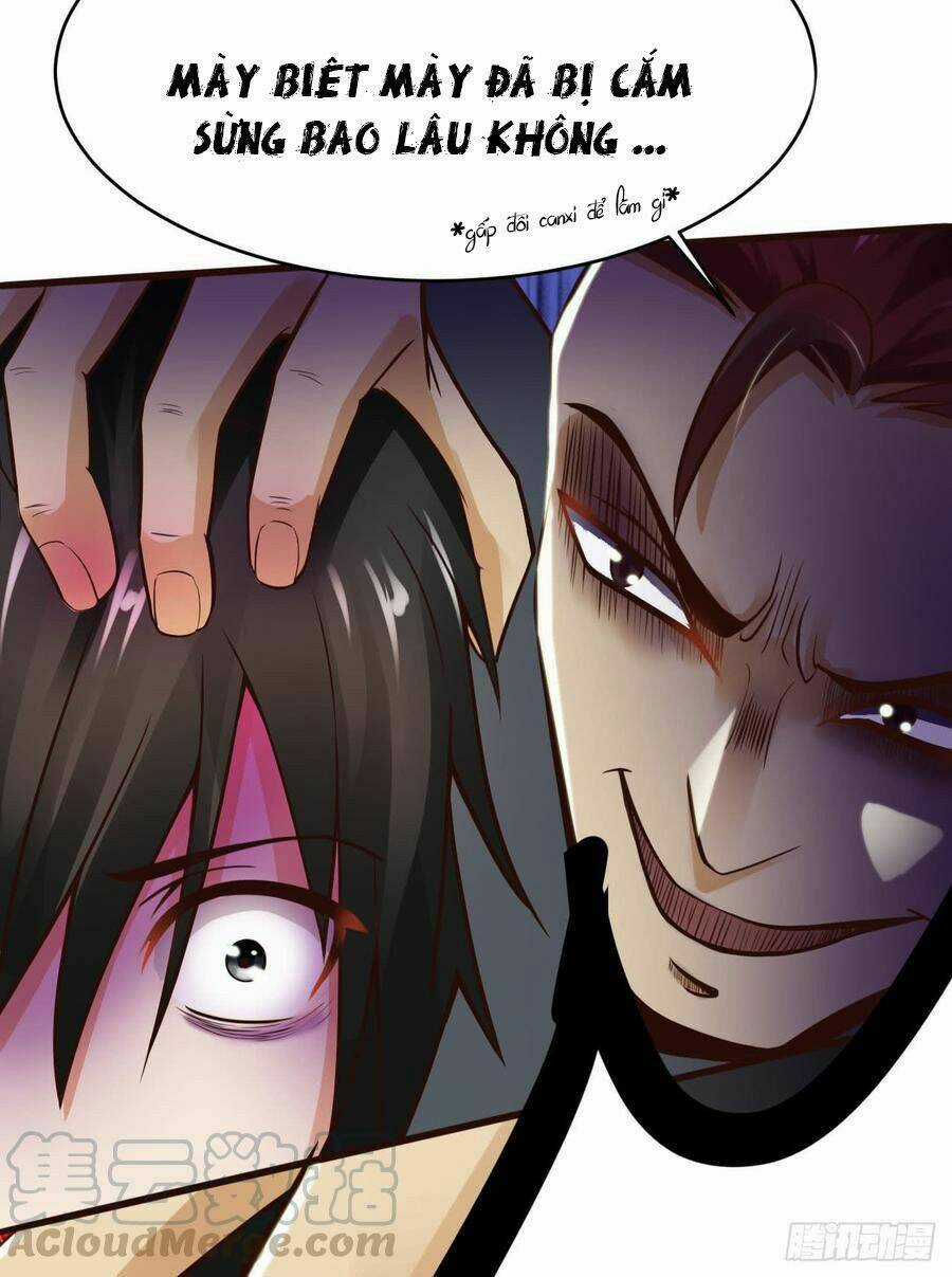 Em Gái Đừng Làm Phiền Tôi Chapter 1 trang 51