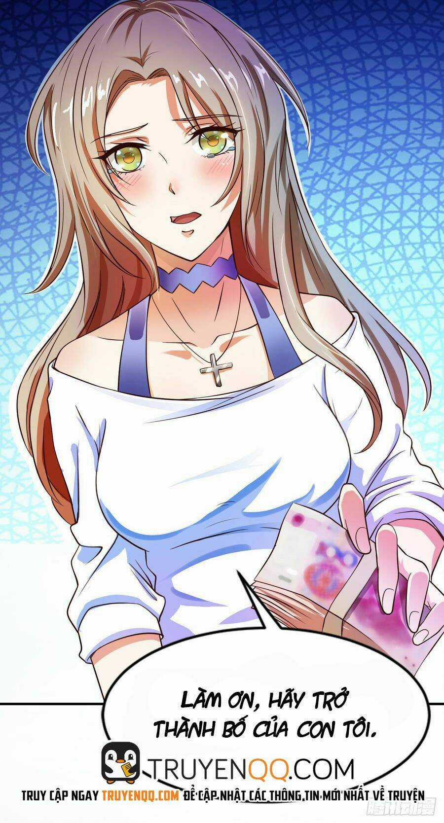 Em Gái Đừng Làm Phiền Tôi Chapter 1 trang 6