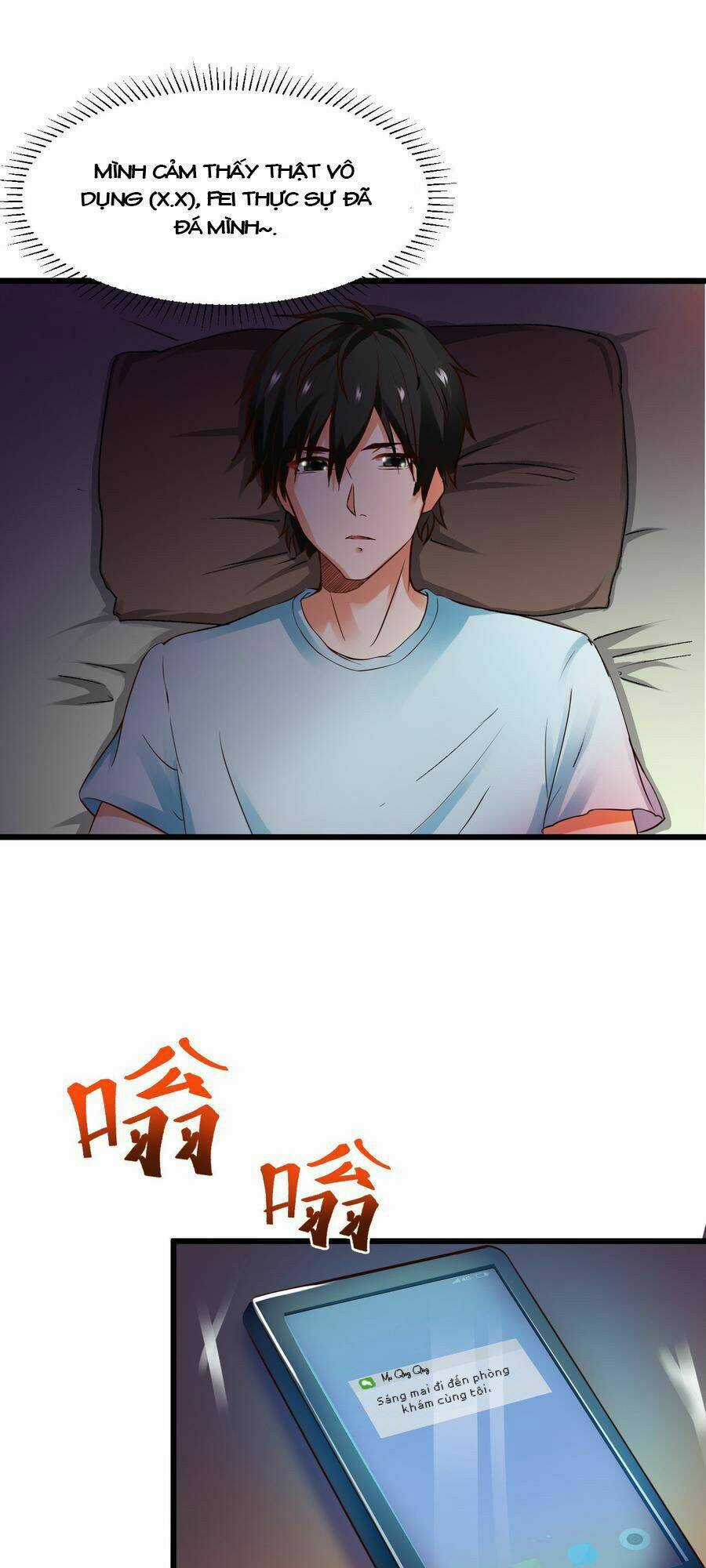 Em Gái Đừng Làm Phiền Tôi Chapter 1 trang 9