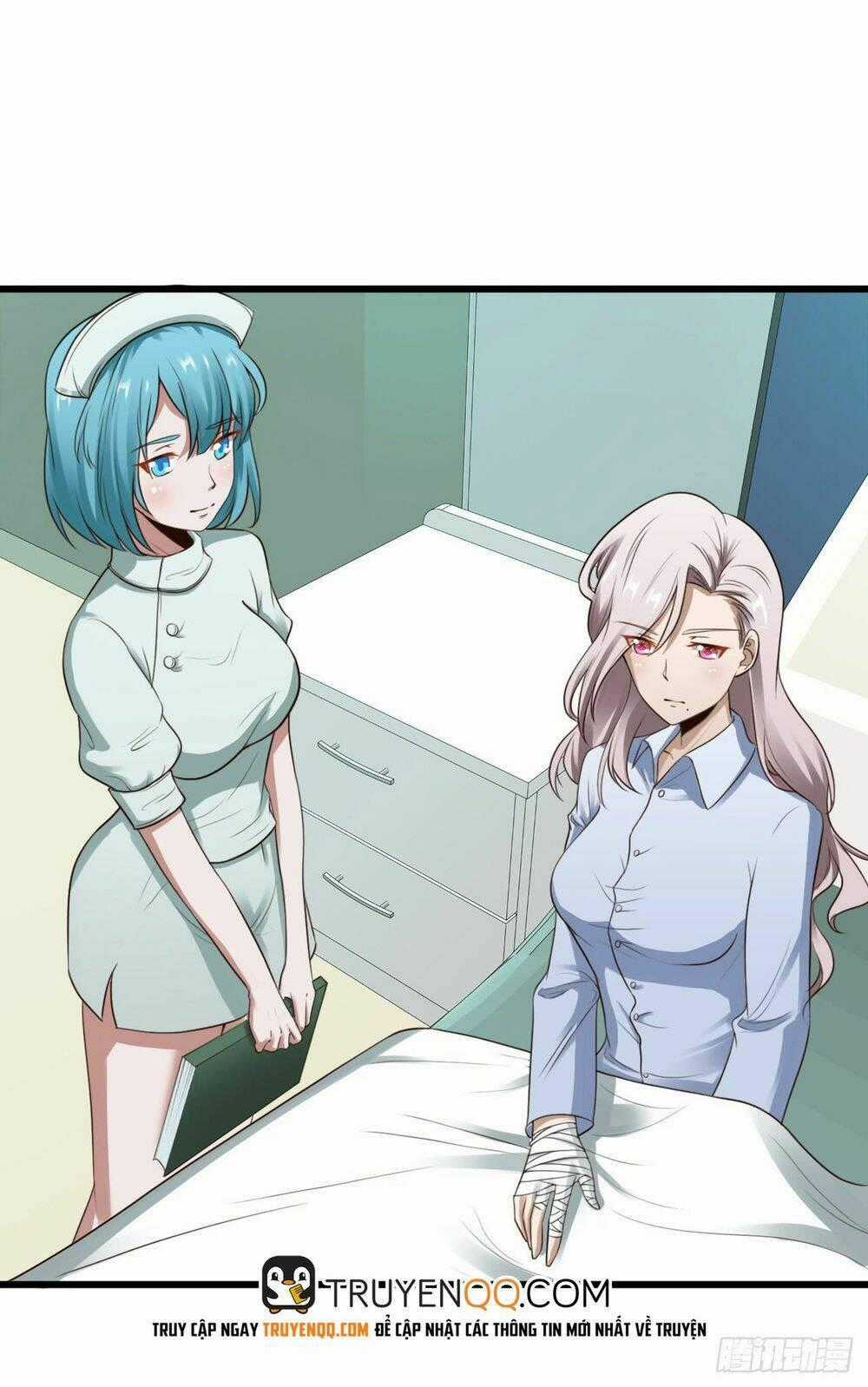 Em Gái Đừng Làm Phiền Tôi Chapter 10 trang 1