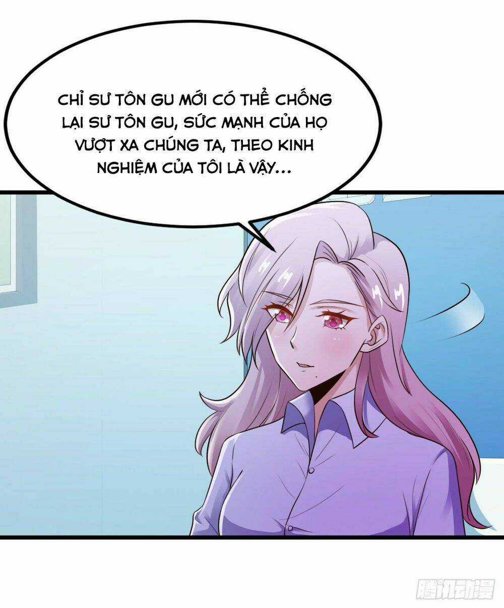 Em Gái Đừng Làm Phiền Tôi Chapter 10 trang 16