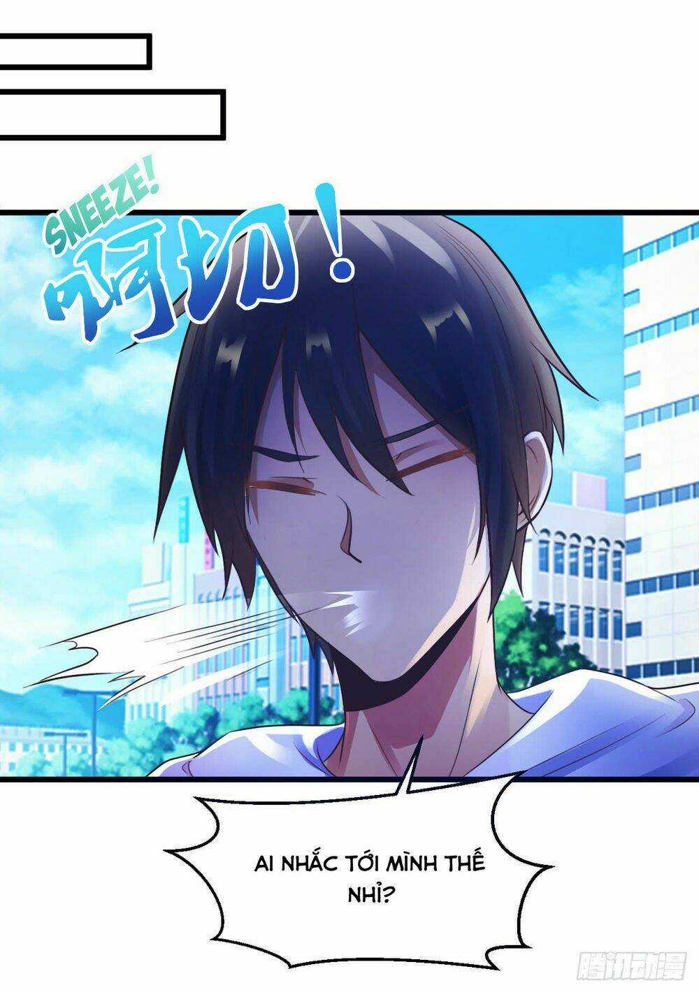 Em Gái Đừng Làm Phiền Tôi Chapter 10 trang 20