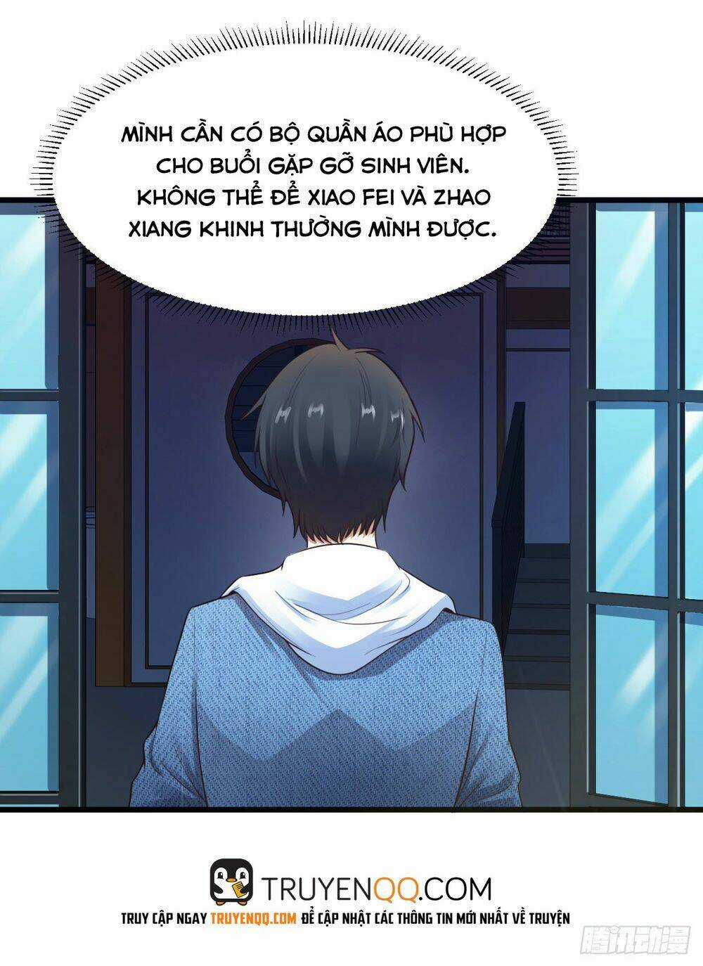 Em Gái Đừng Làm Phiền Tôi Chapter 10 trang 21