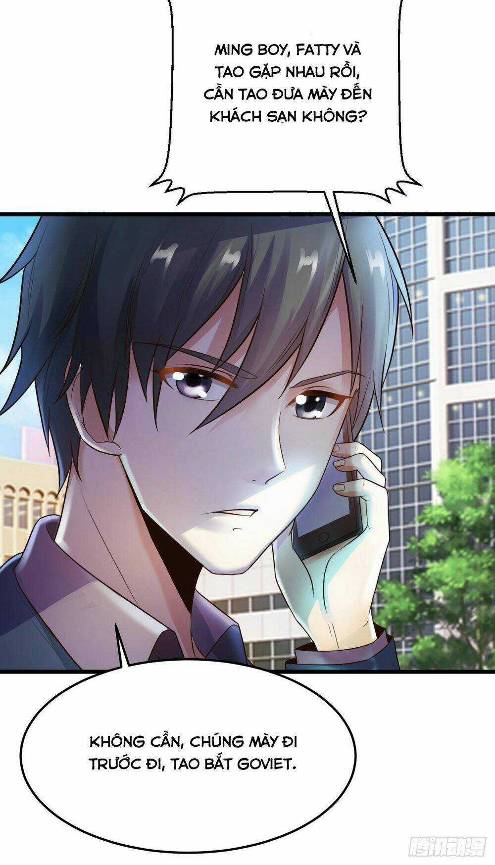 Em Gái Đừng Làm Phiền Tôi Chapter 10 trang 24