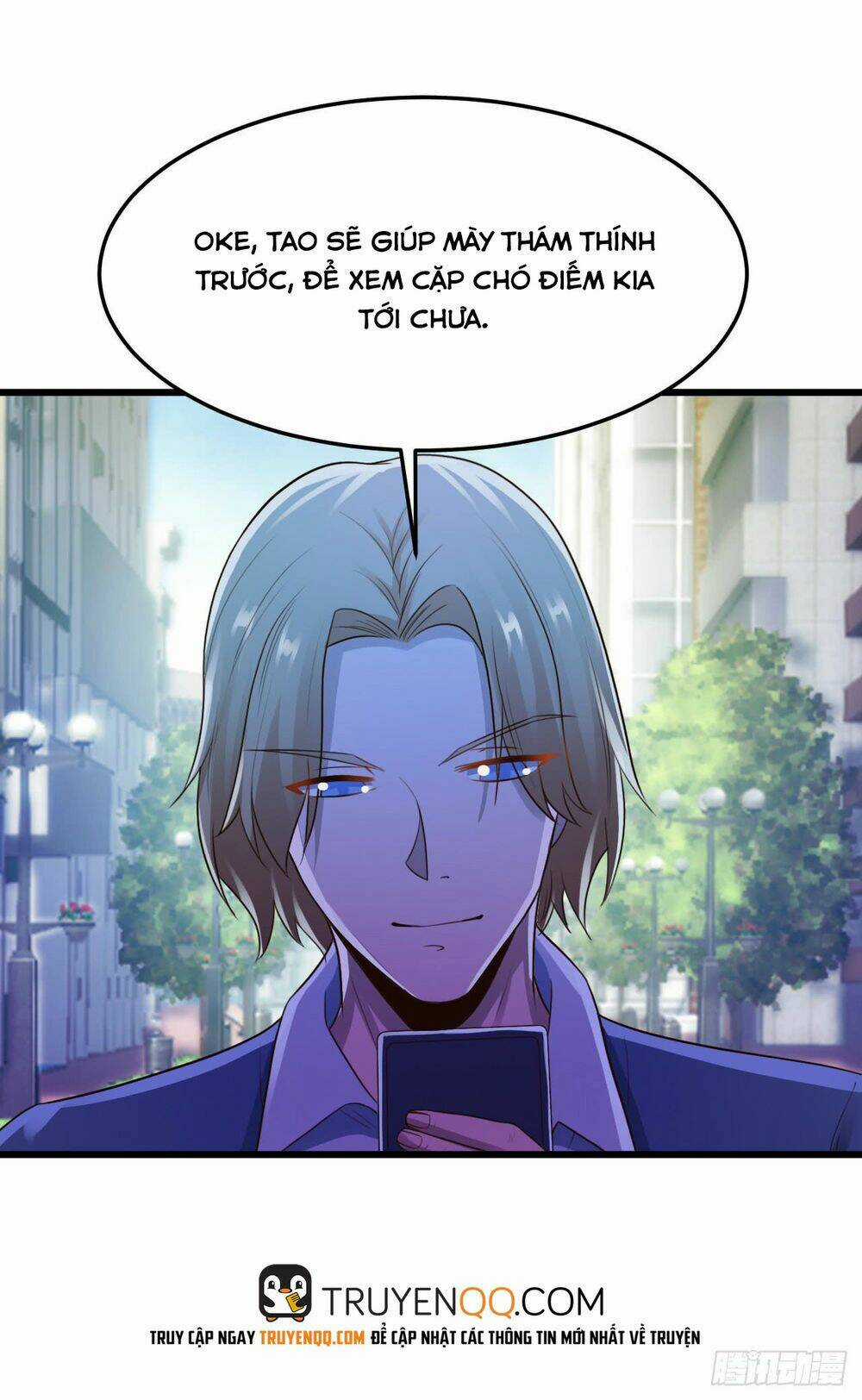 Em Gái Đừng Làm Phiền Tôi Chapter 10 trang 25