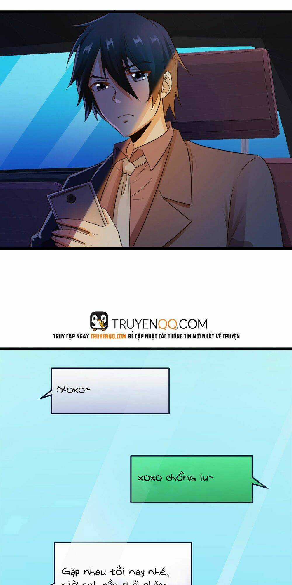 Em Gái Đừng Làm Phiền Tôi Chapter 10 trang 27