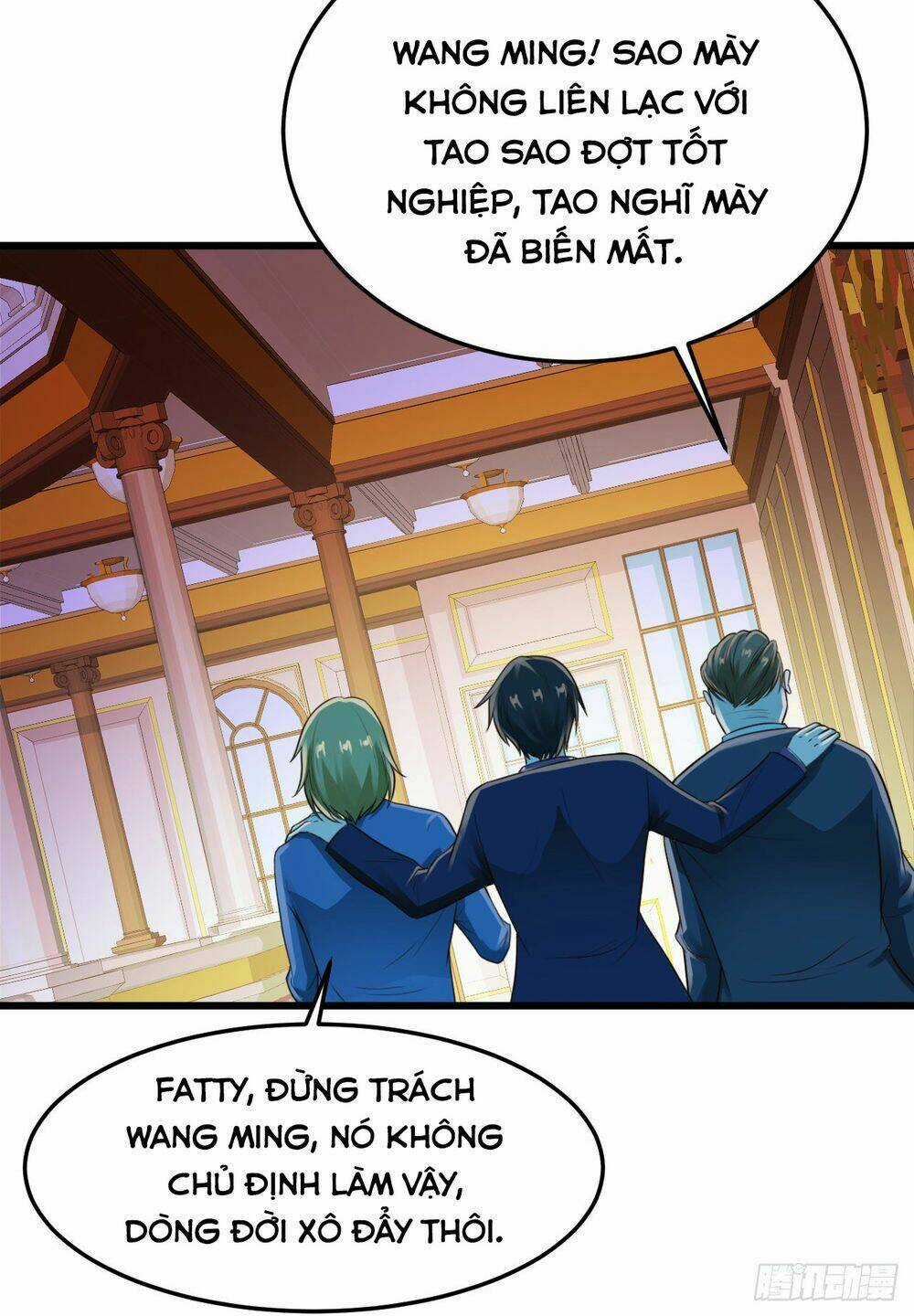 Em Gái Đừng Làm Phiền Tôi Chapter 10 trang 34