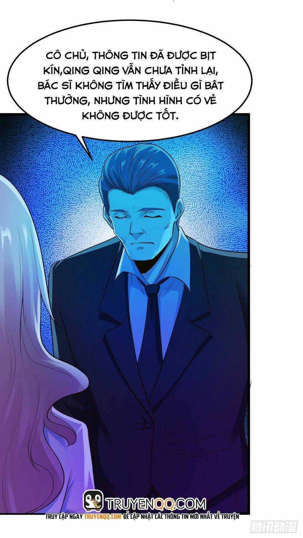 Em Gái Đừng Làm Phiền Tôi Chapter 10 trang 7