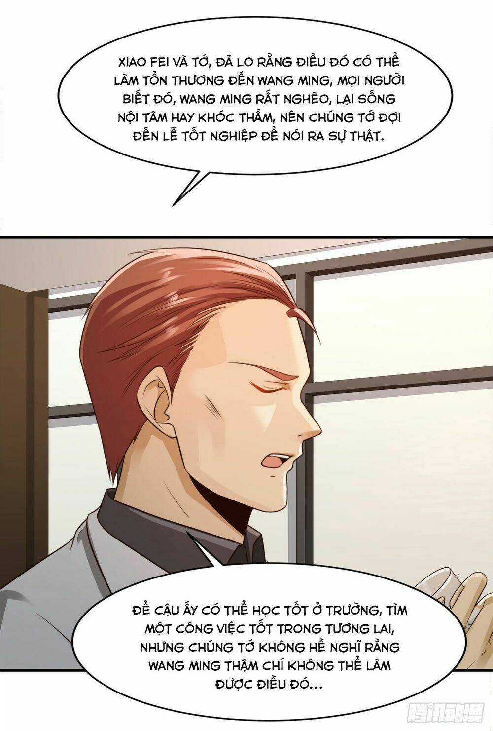 Em Gái Đừng Làm Phiền Tôi Chapter 11 trang 17