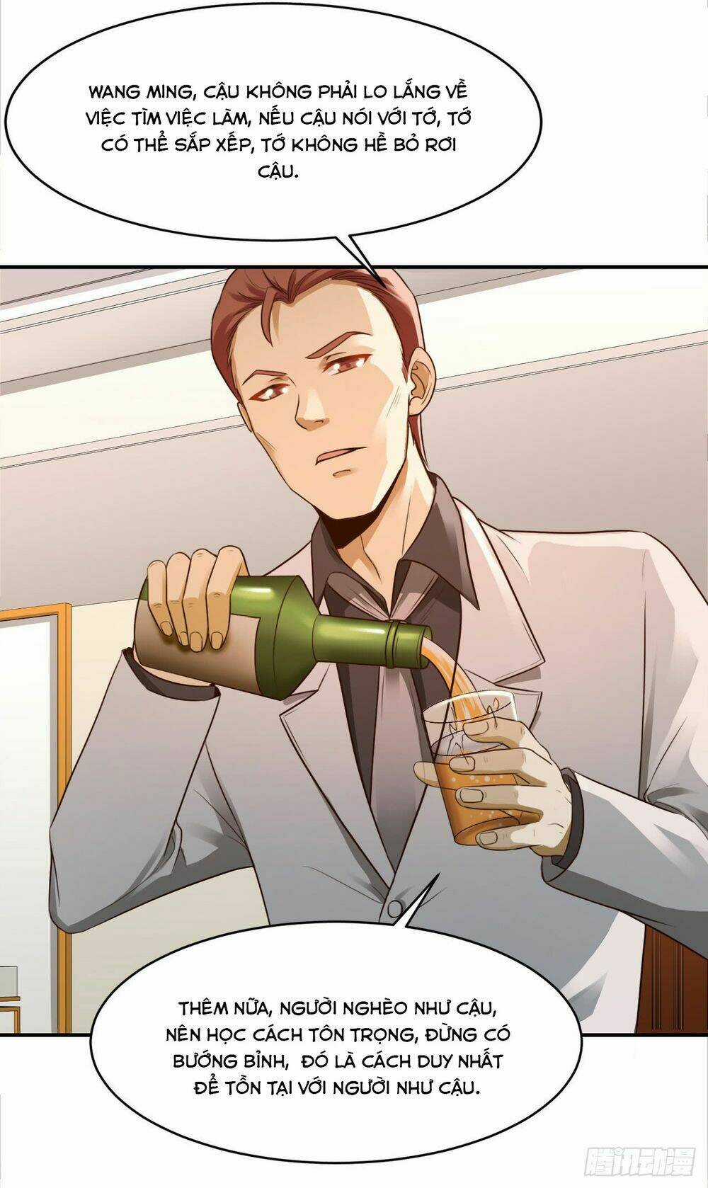 Em Gái Đừng Làm Phiền Tôi Chapter 11 trang 18