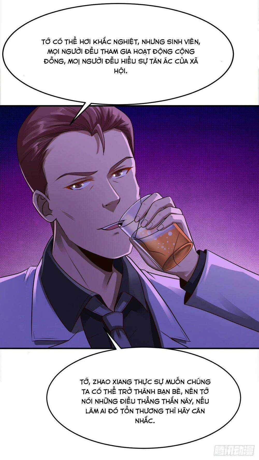 Em Gái Đừng Làm Phiền Tôi Chapter 11 trang 19