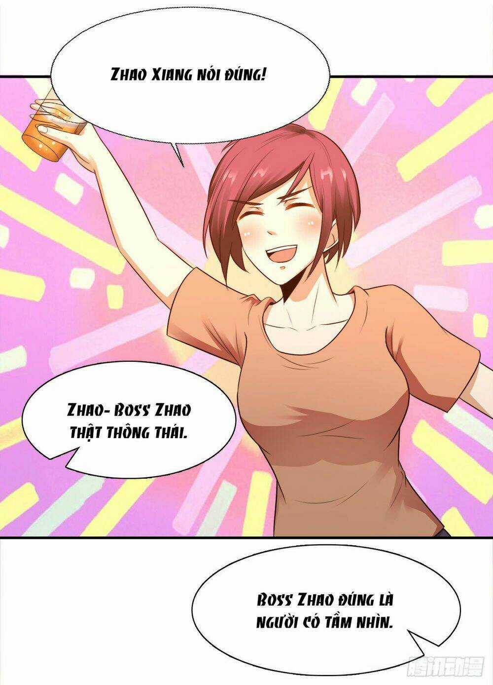 Em Gái Đừng Làm Phiền Tôi Chapter 11 trang 20