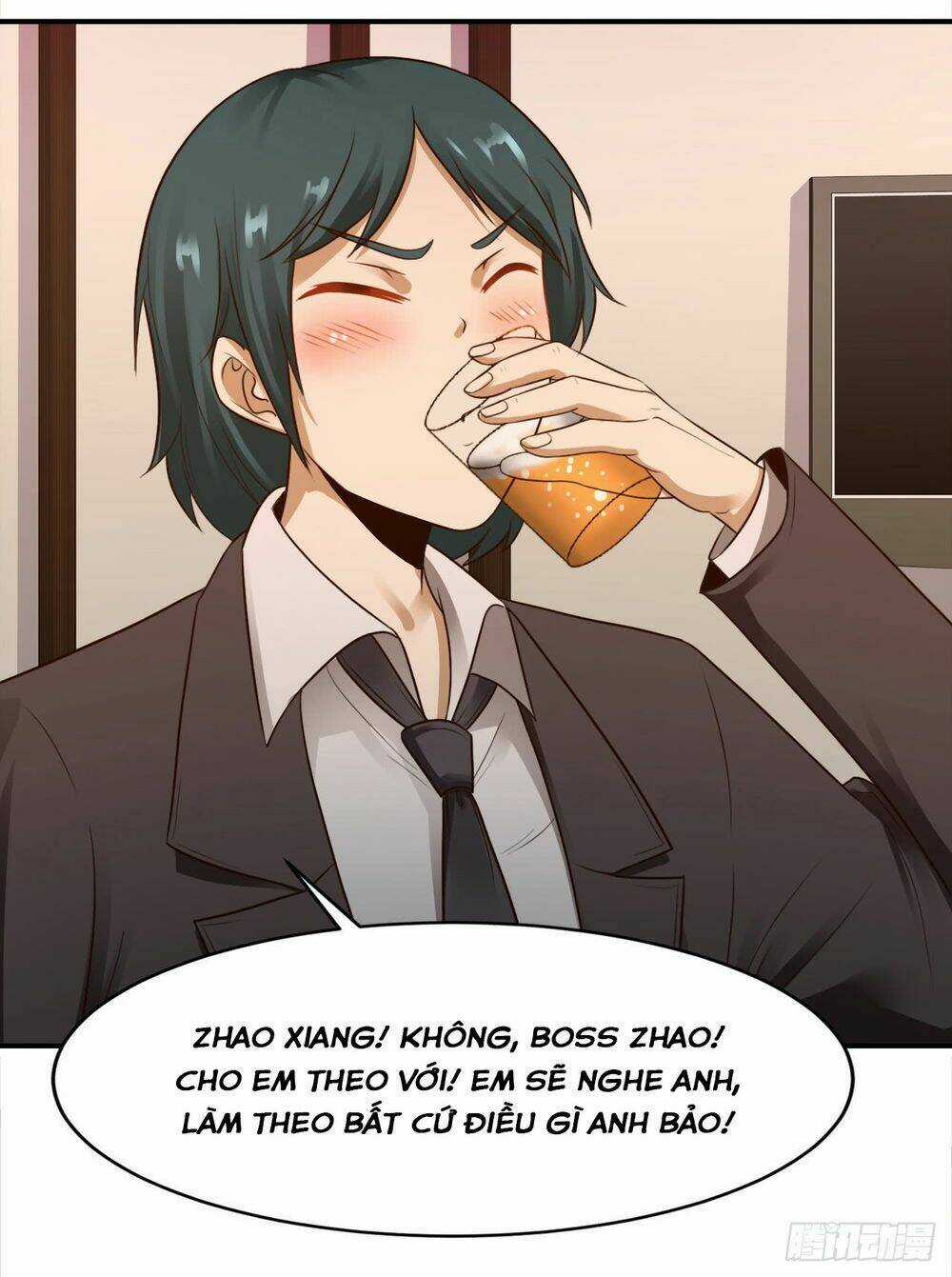 Em Gái Đừng Làm Phiền Tôi Chapter 11 trang 21