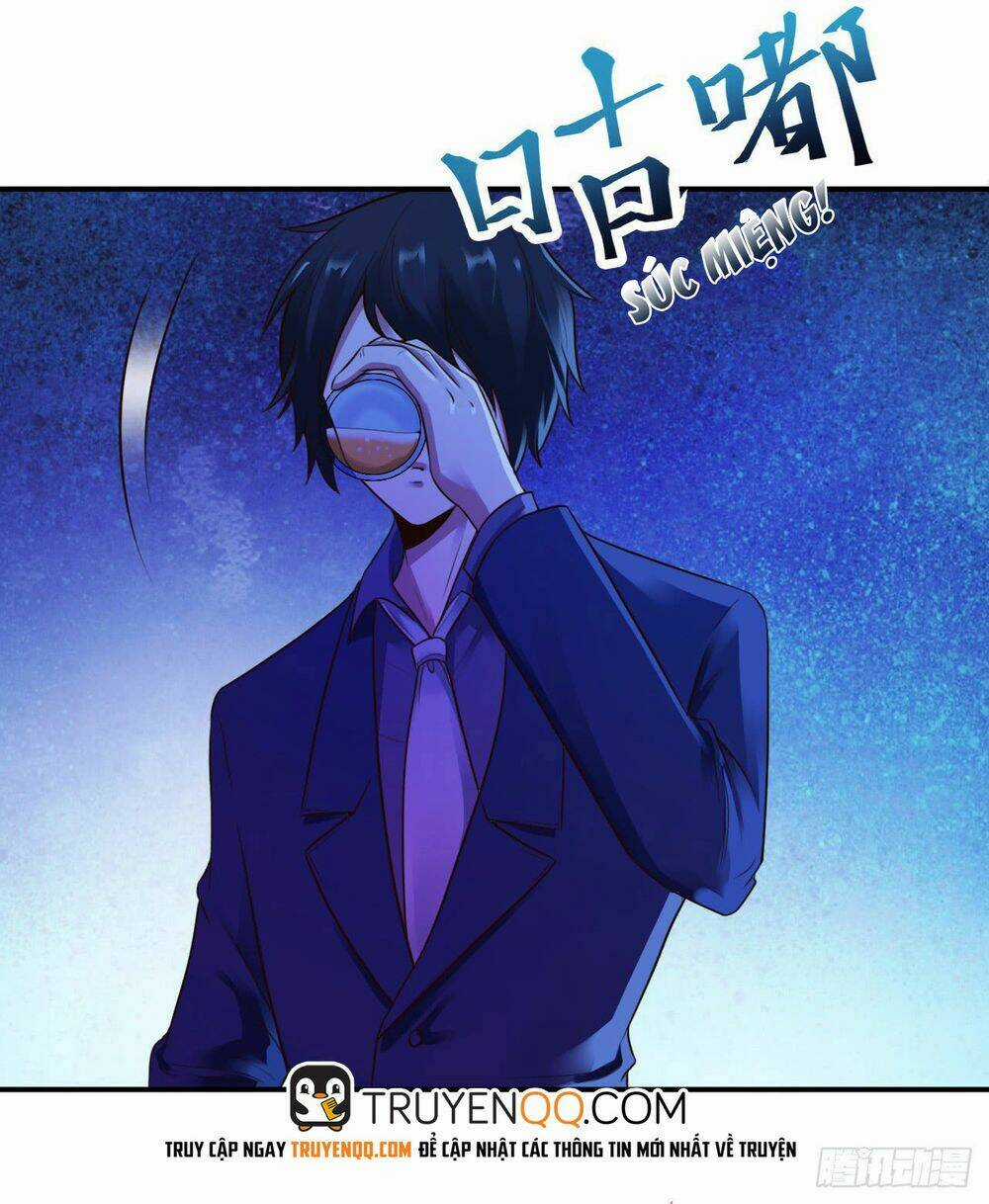 Em Gái Đừng Làm Phiền Tôi Chapter 11 trang 23