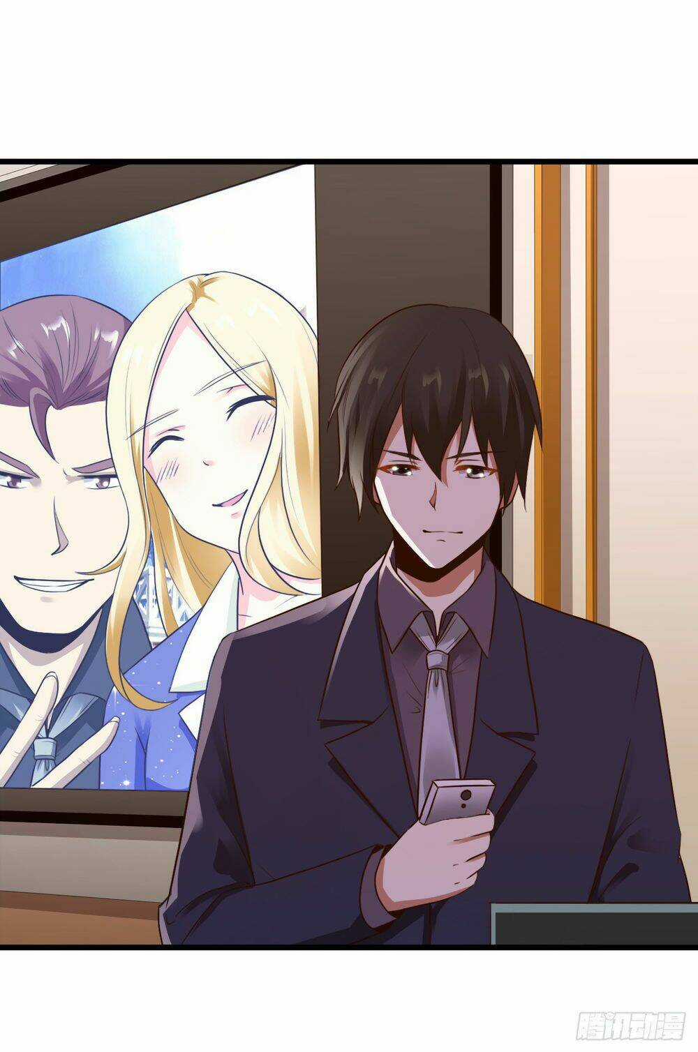 Em Gái Đừng Làm Phiền Tôi Chapter 11 trang 31