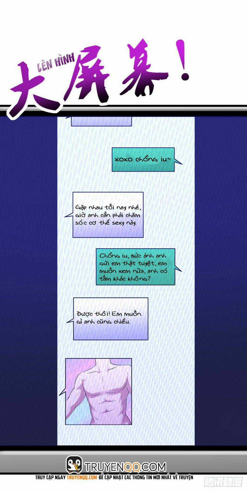 Em Gái Đừng Làm Phiền Tôi Chapter 11 trang 32