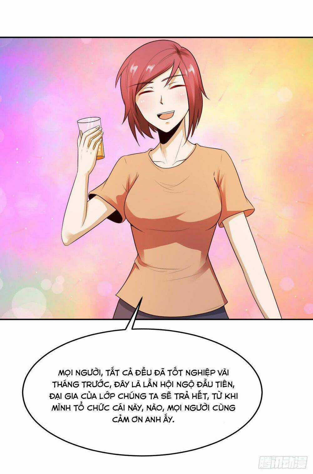 Em Gái Đừng Làm Phiền Tôi Chapter 11 trang 5