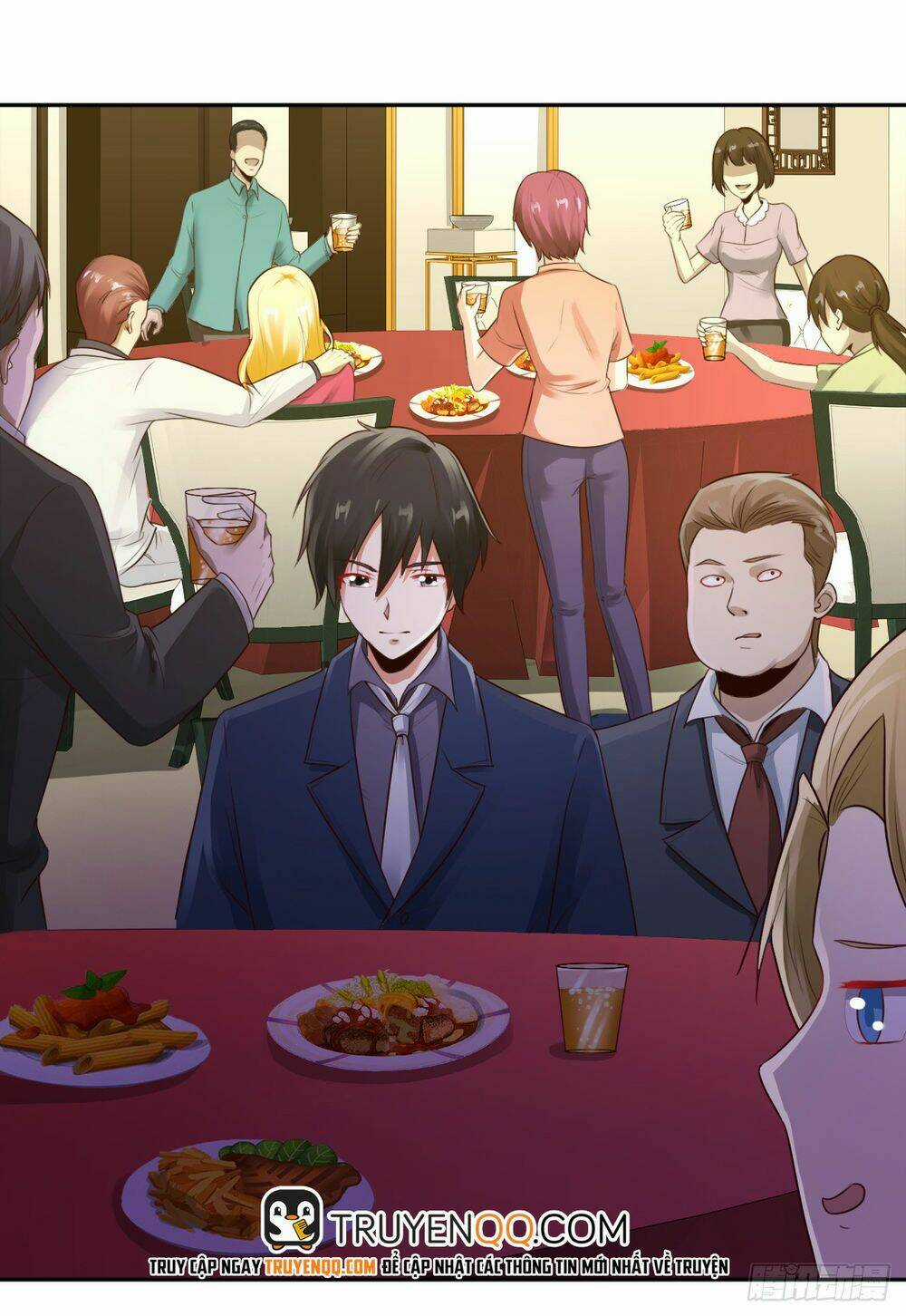 Em Gái Đừng Làm Phiền Tôi Chapter 11 trang 6