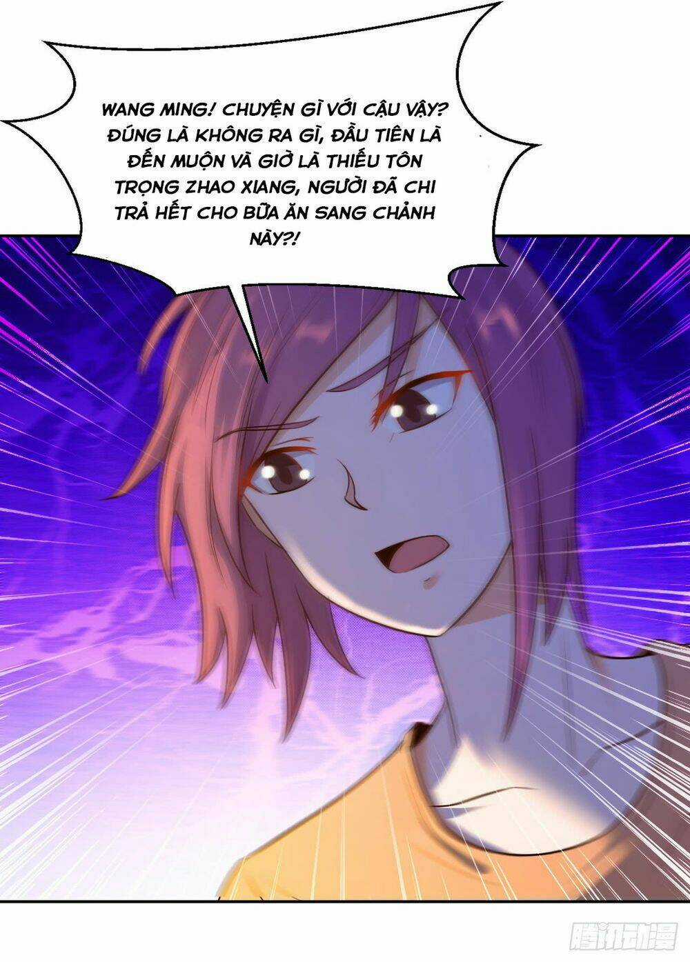 Em Gái Đừng Làm Phiền Tôi Chapter 11 trang 7