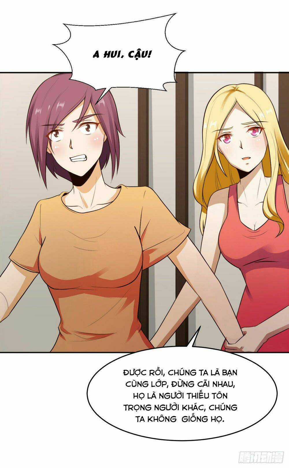 Em Gái Đừng Làm Phiền Tôi Chapter 11 trang 9