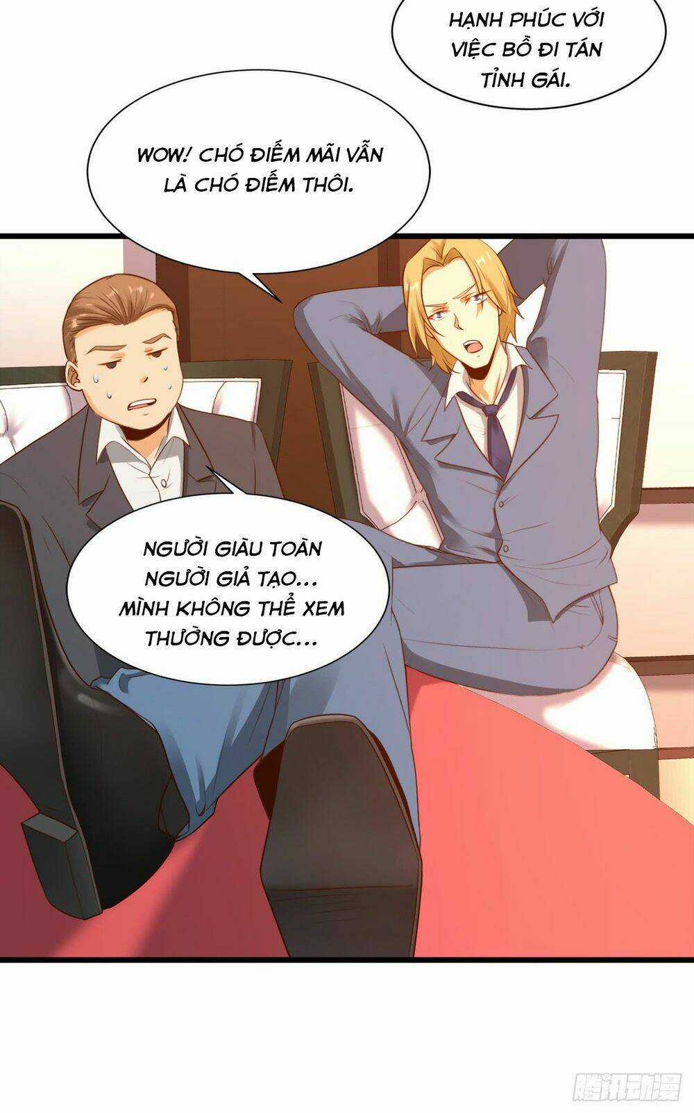 Em Gái Đừng Làm Phiền Tôi Chapter 12 trang 10