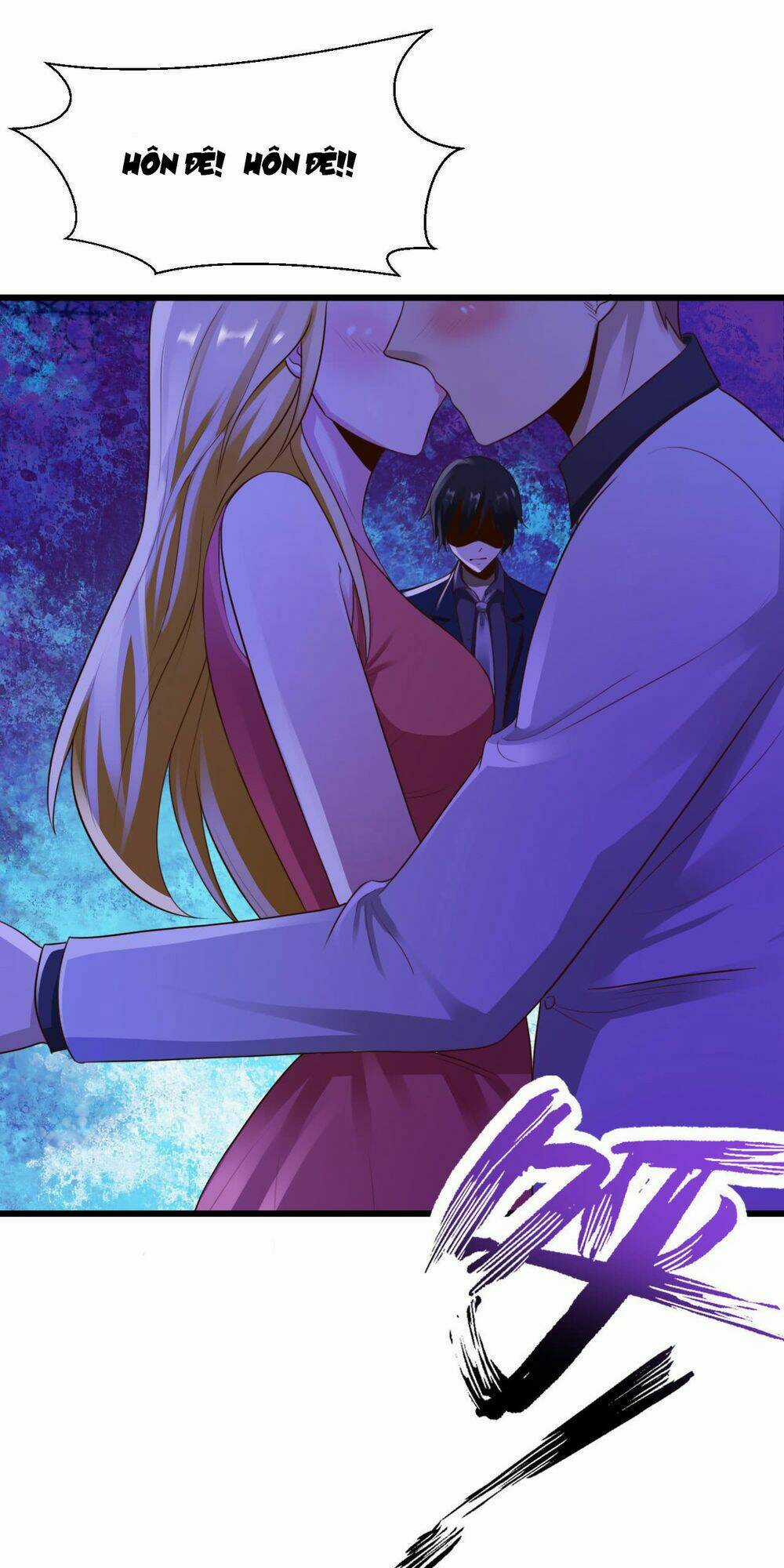 Em Gái Đừng Làm Phiền Tôi Chapter 12 trang 12