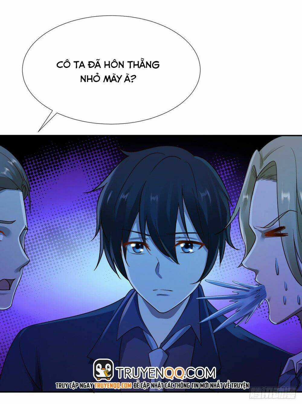 Em Gái Đừng Làm Phiền Tôi Chapter 12 trang 15