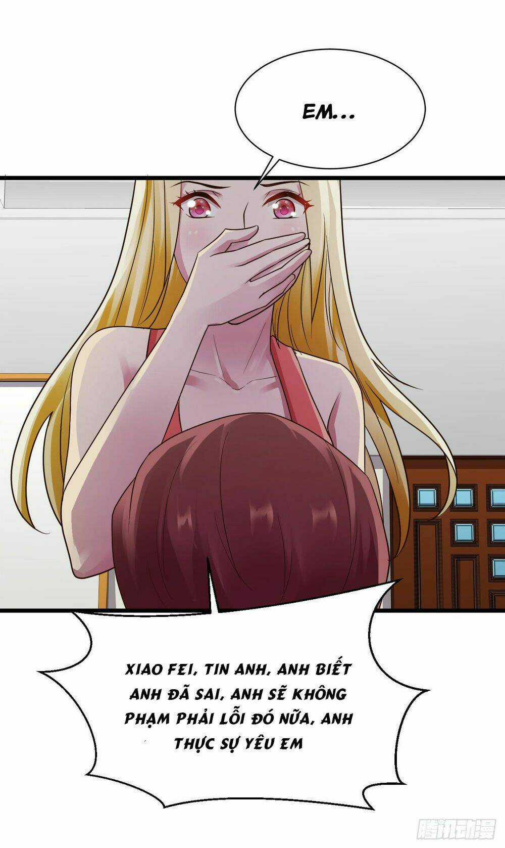 Em Gái Đừng Làm Phiền Tôi Chapter 12 trang 3