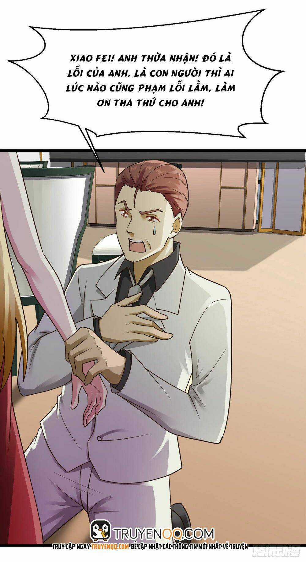 Em Gái Đừng Làm Phiền Tôi Chapter 12 trang 4