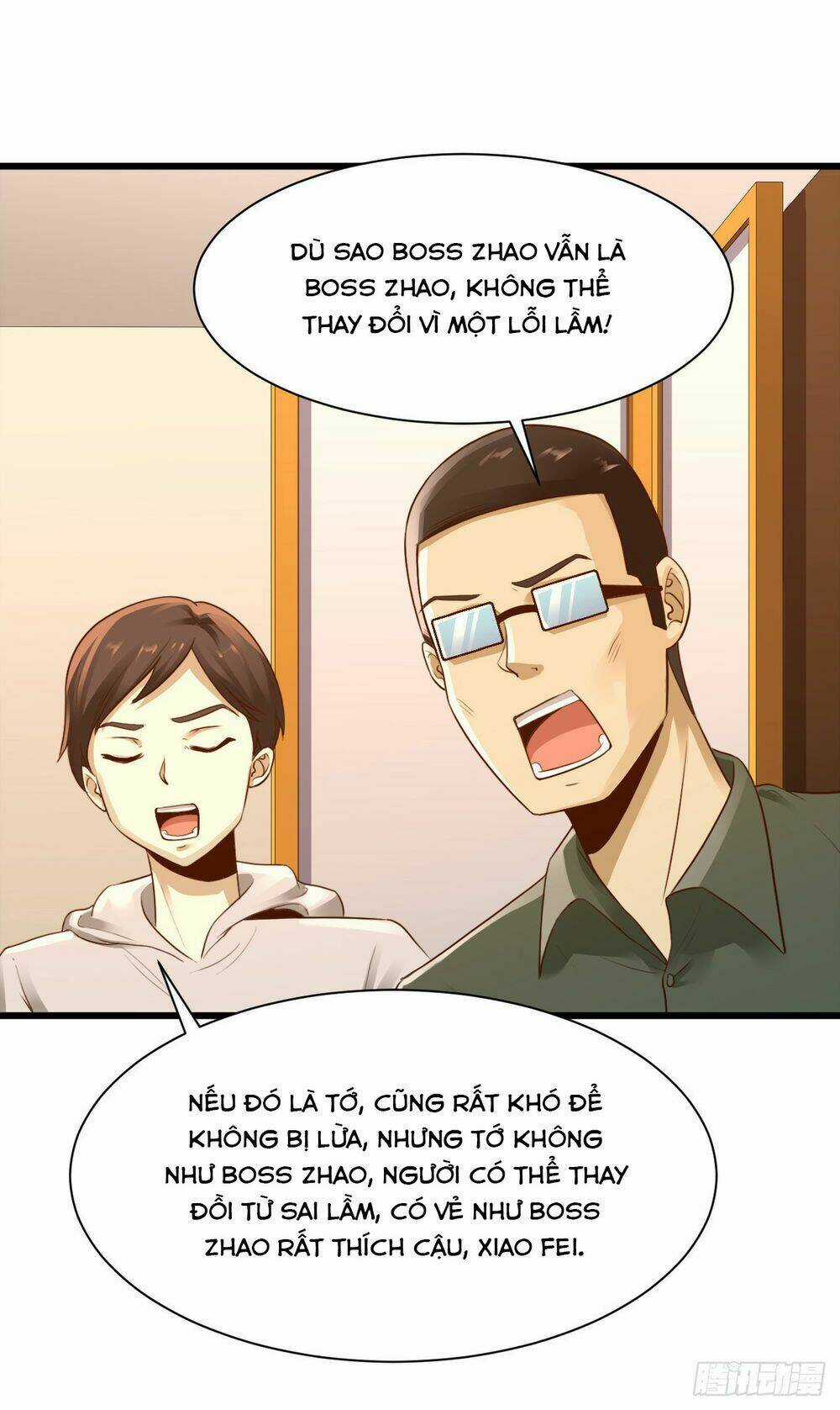 Em Gái Đừng Làm Phiền Tôi Chapter 12 trang 7