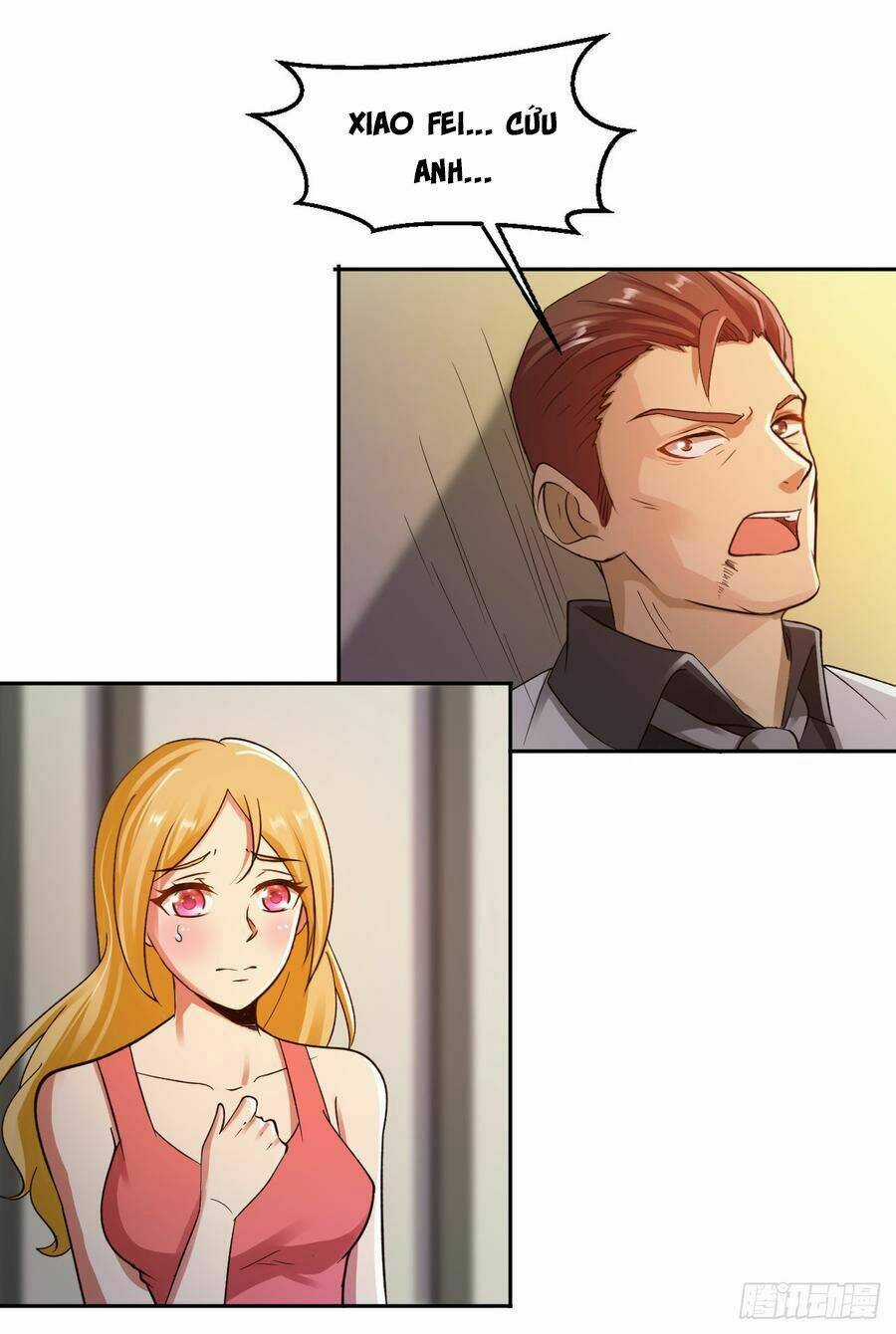 Em Gái Đừng Làm Phiền Tôi Chapter 13 trang 17