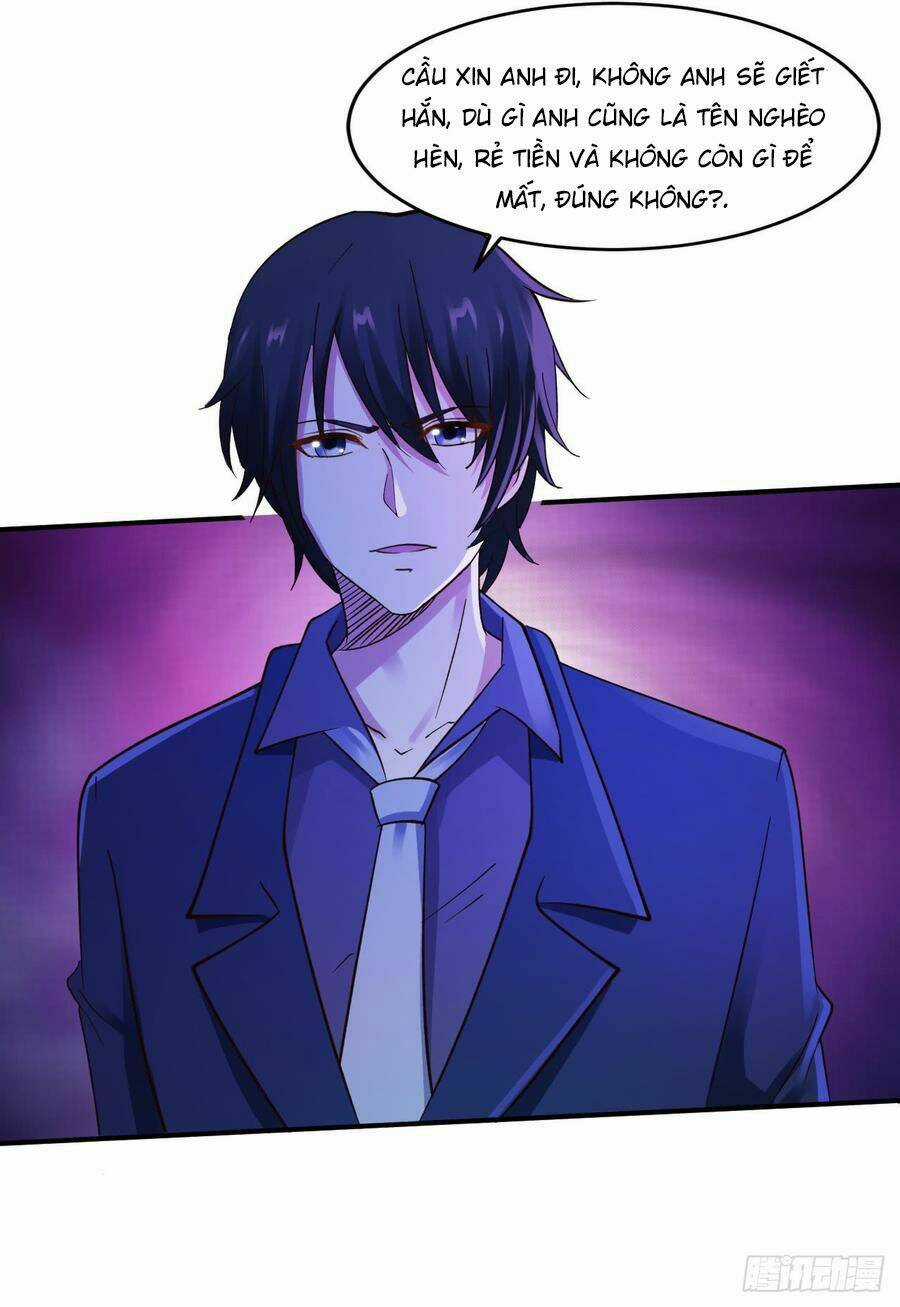 Em Gái Đừng Làm Phiền Tôi Chapter 13 trang 18